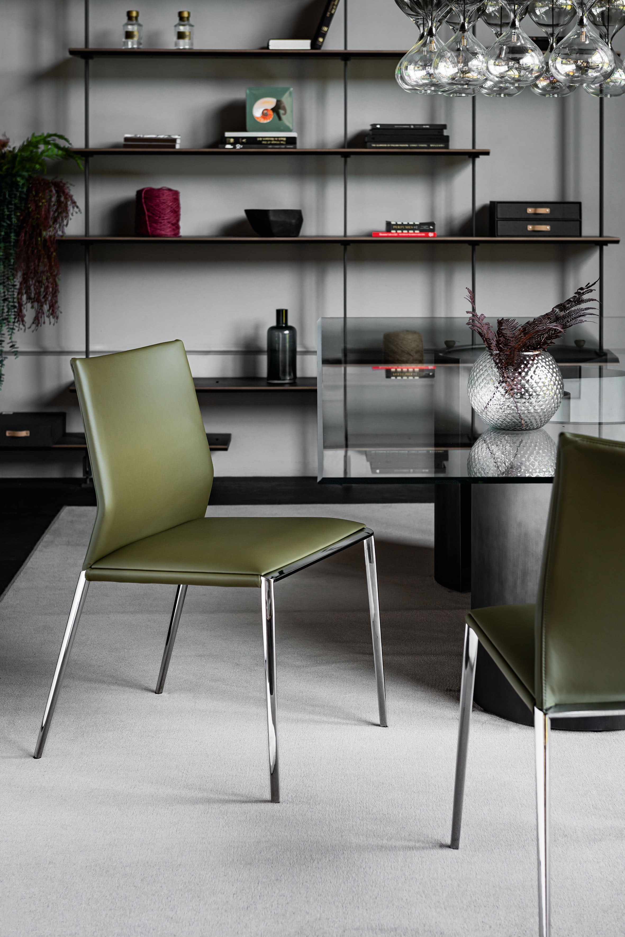 Cattelan Italia Eva Dining Chair