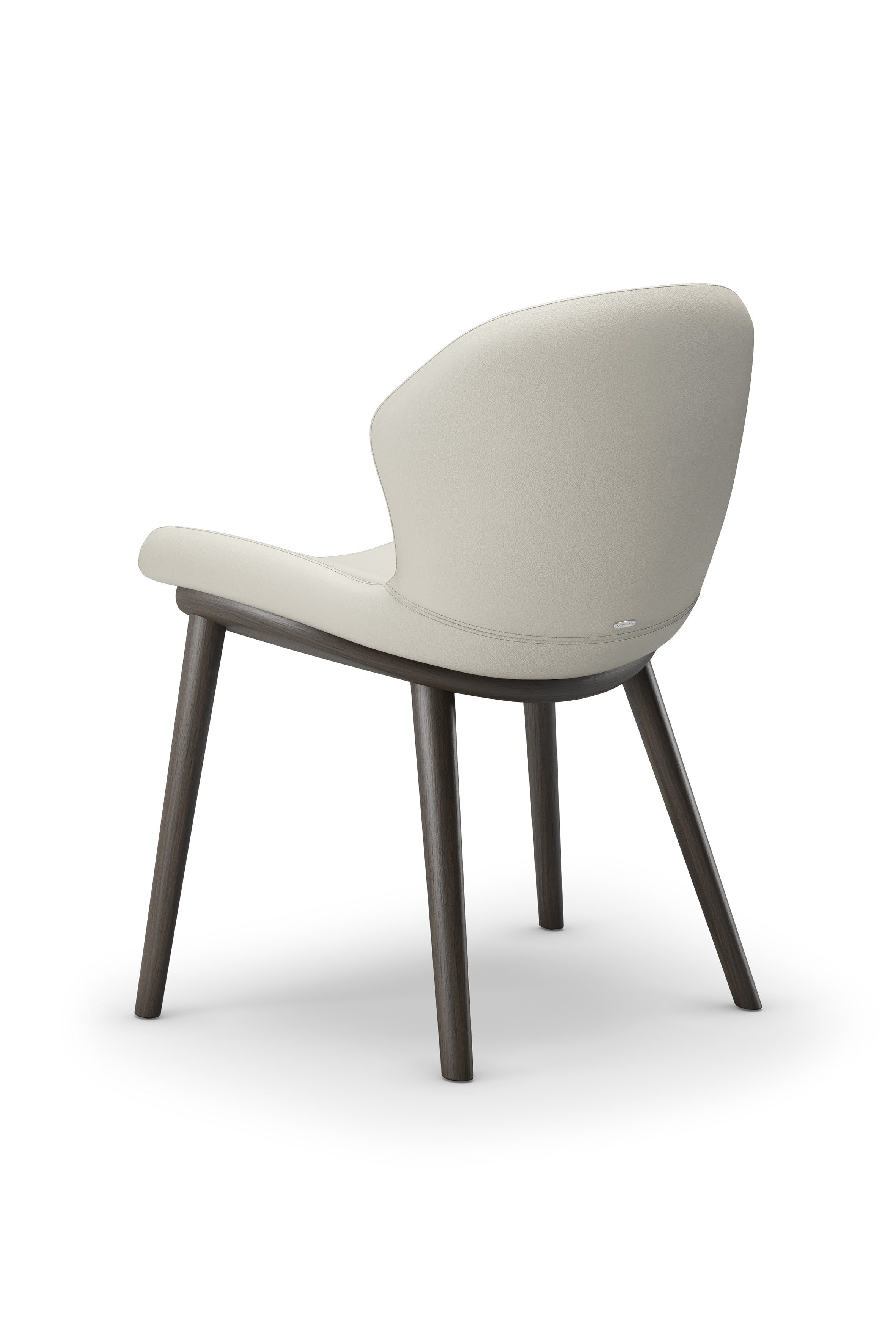 Cattelan Italia Rachel Wood Dining Chair
