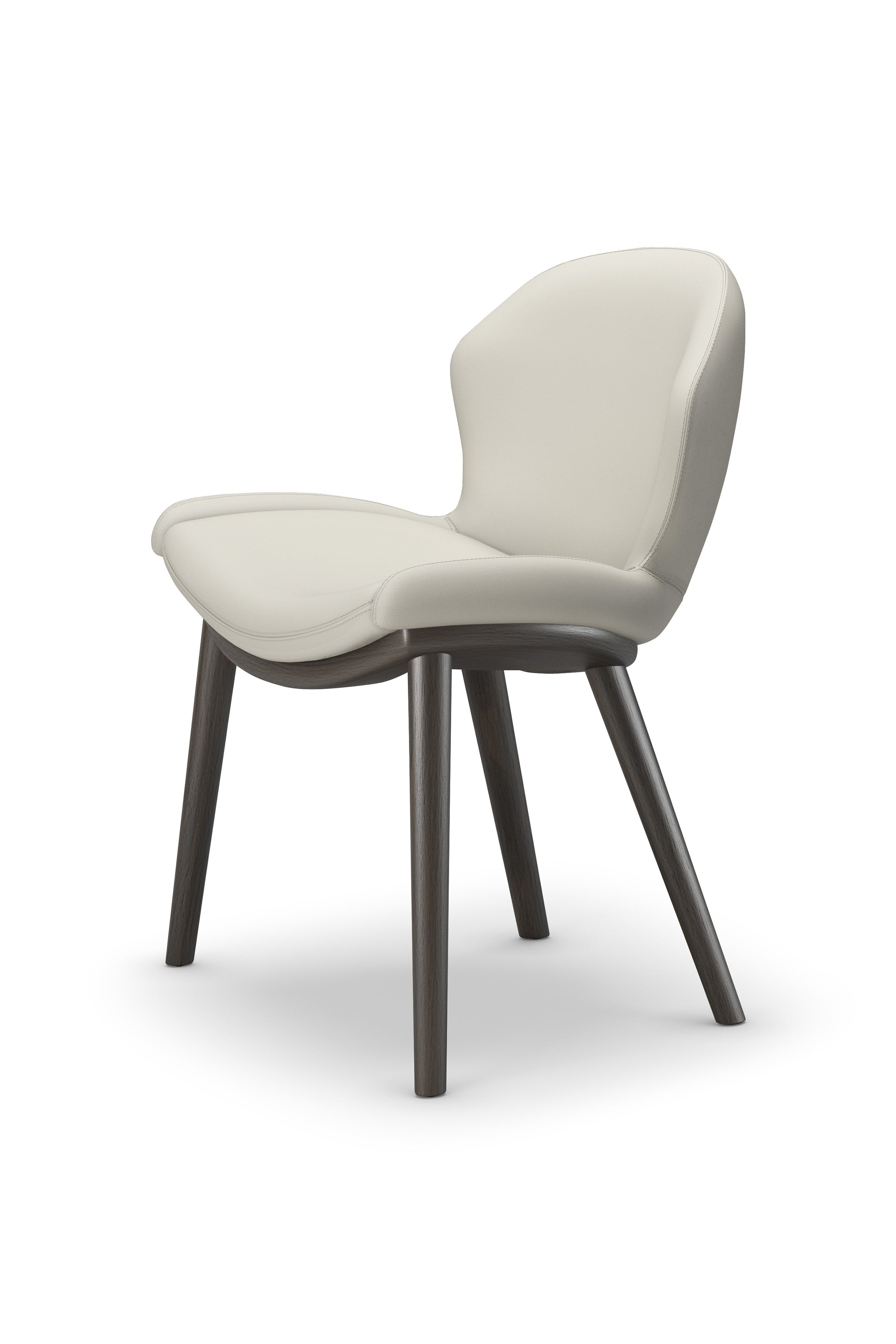 Cattelan Italia Rachel Wood Dining Chair