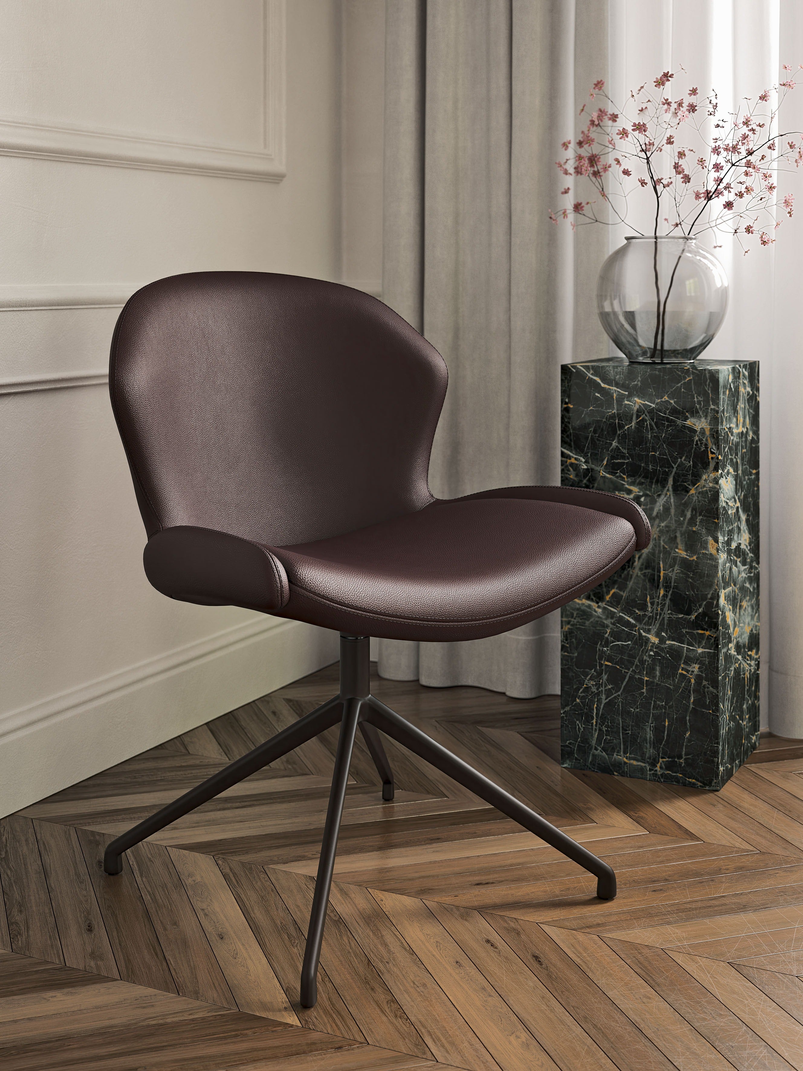Cattelan Italia Rachel Turn Dining Chair