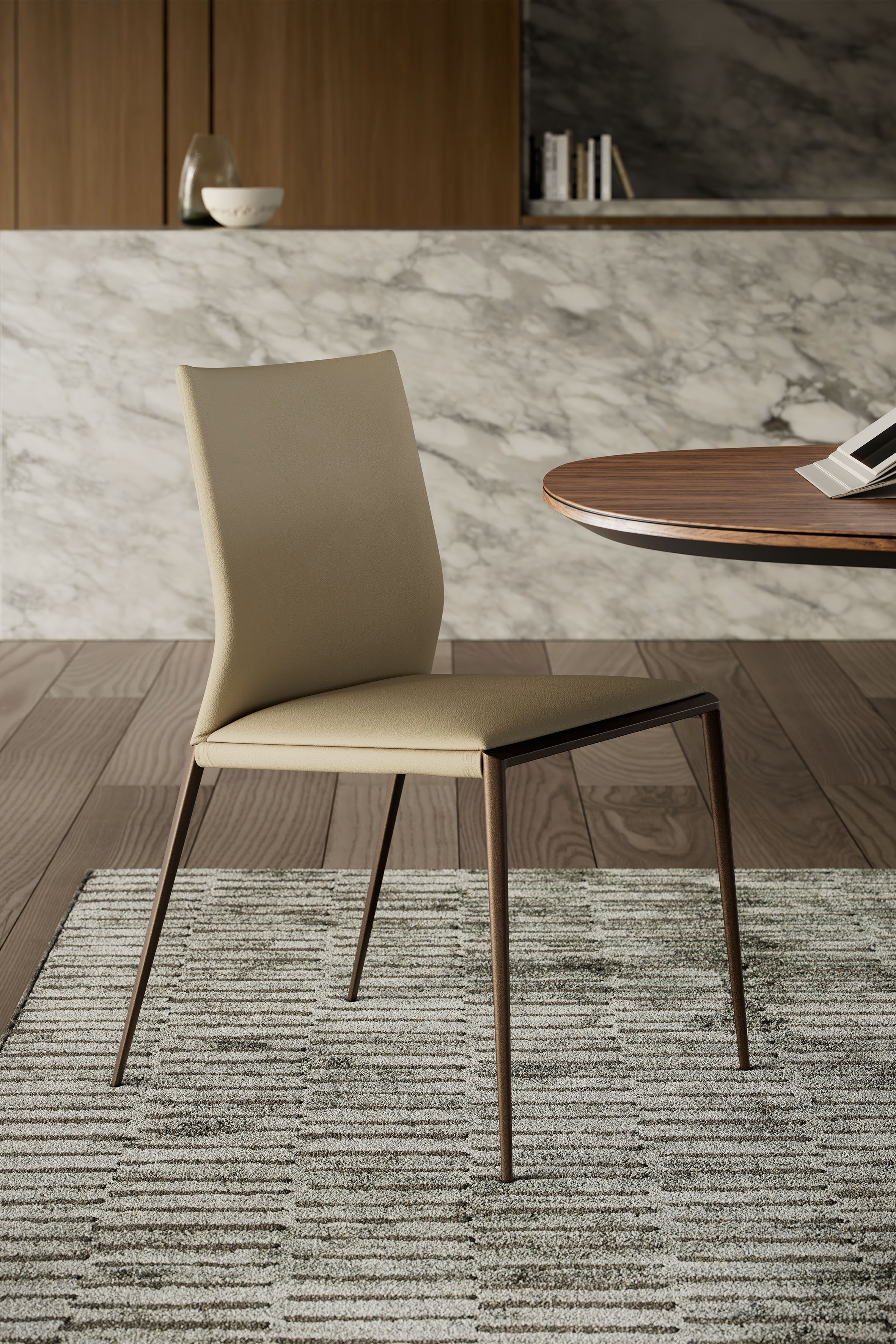 Cattelan Italia Eva Dining Chair