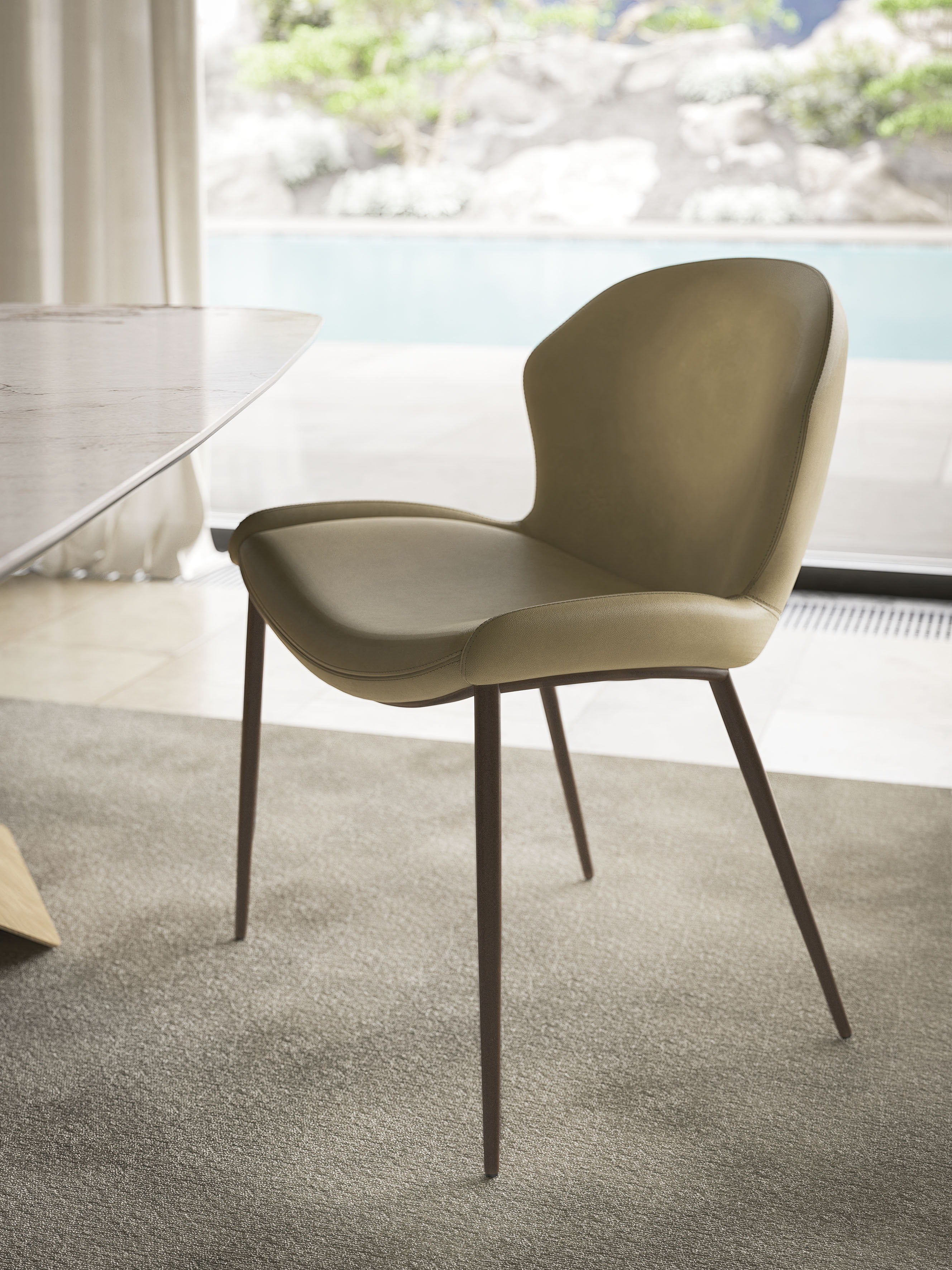 Cattelan Italia Rachel ML Dining Chair