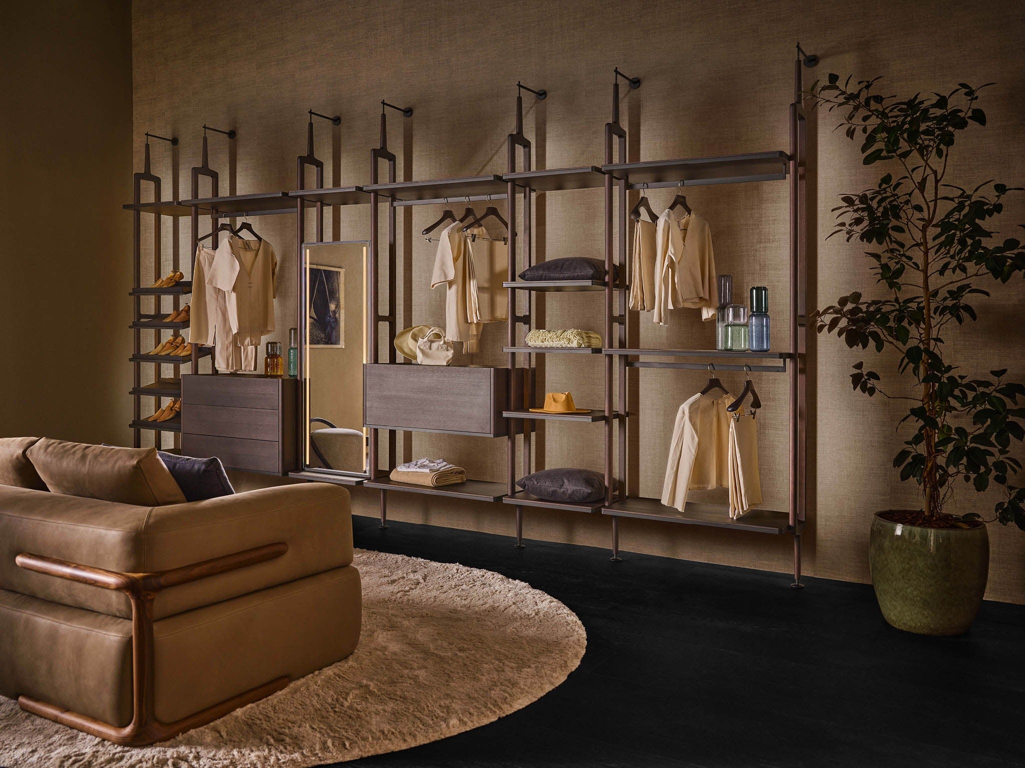 Porada Aria Bookcase