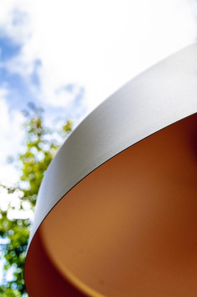 Heatsail Disc Freestanding | Outdoor Patio Heater