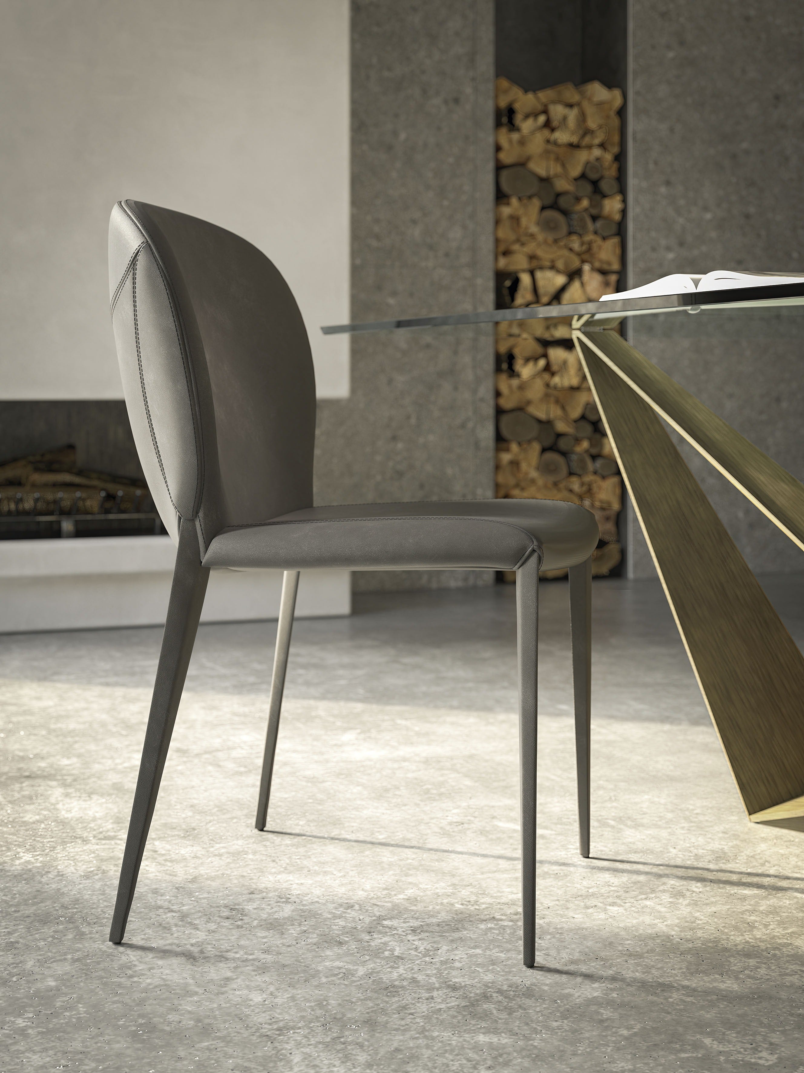 Cattelan Italia Nancy Dining Chair