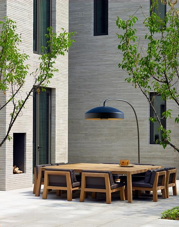 Heatsail Disc Freestanding | Outdoor Patio Heater