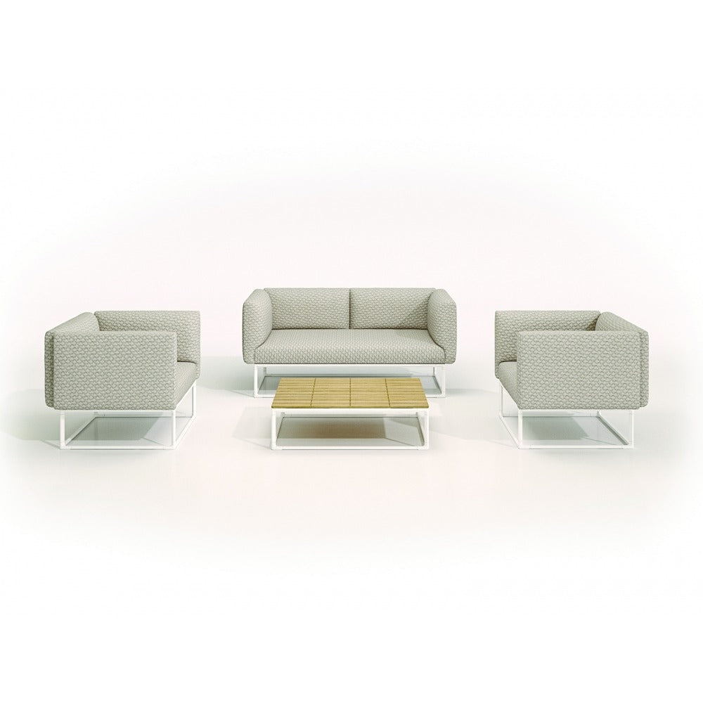 Gloster Maya Lounge Chair 97 x 86 cm