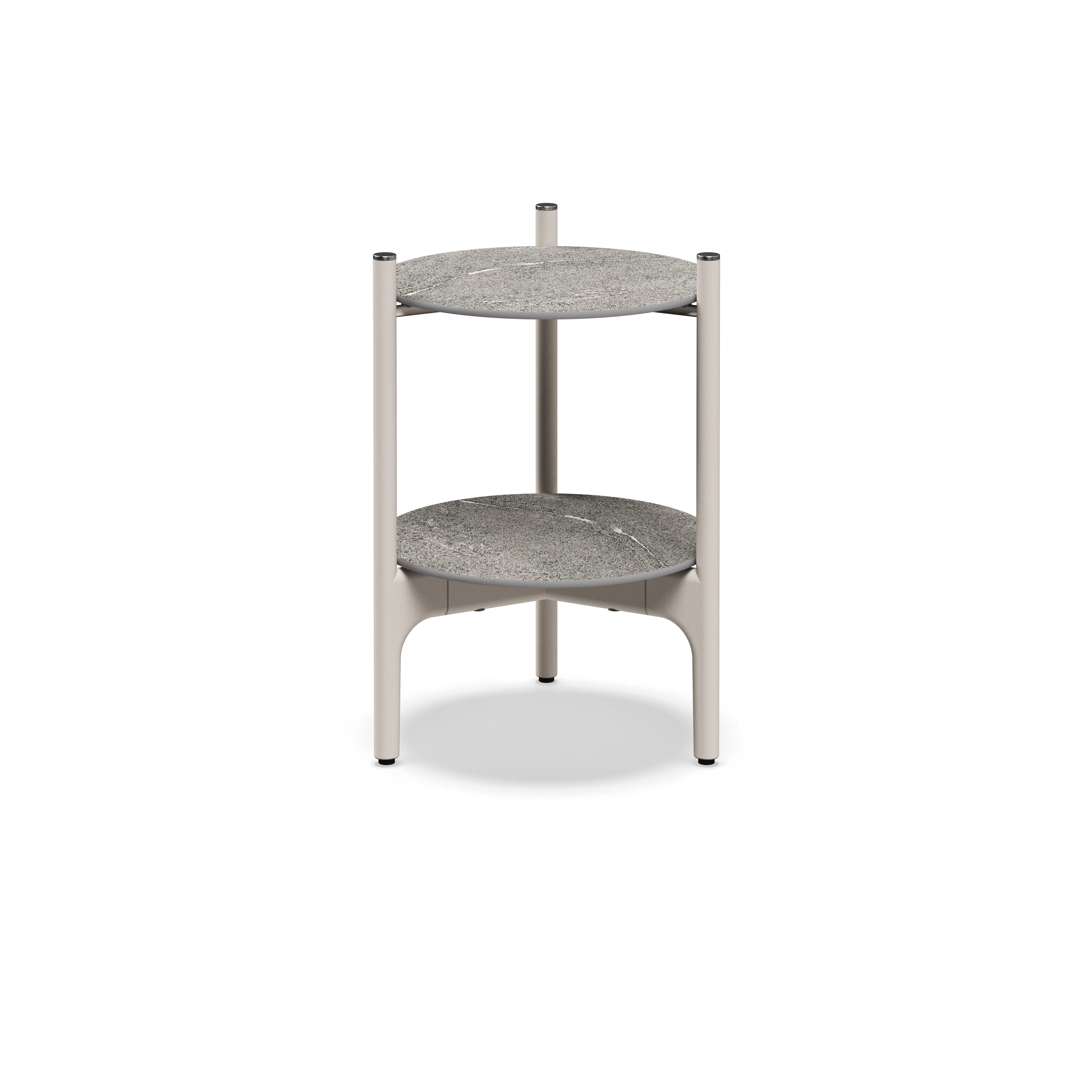 Gloster Grand Sail Side Table