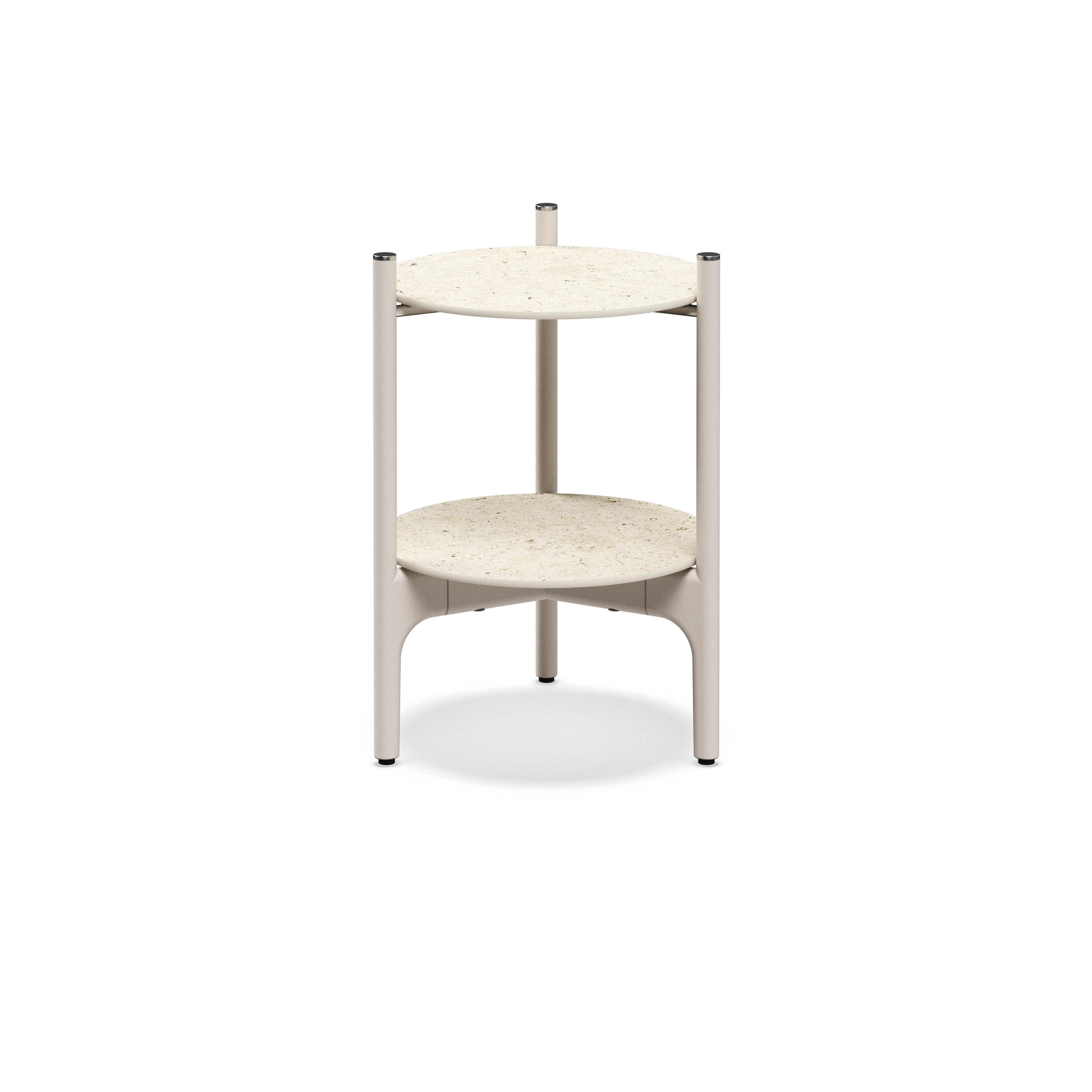 Gloster Grand Sail Side Table