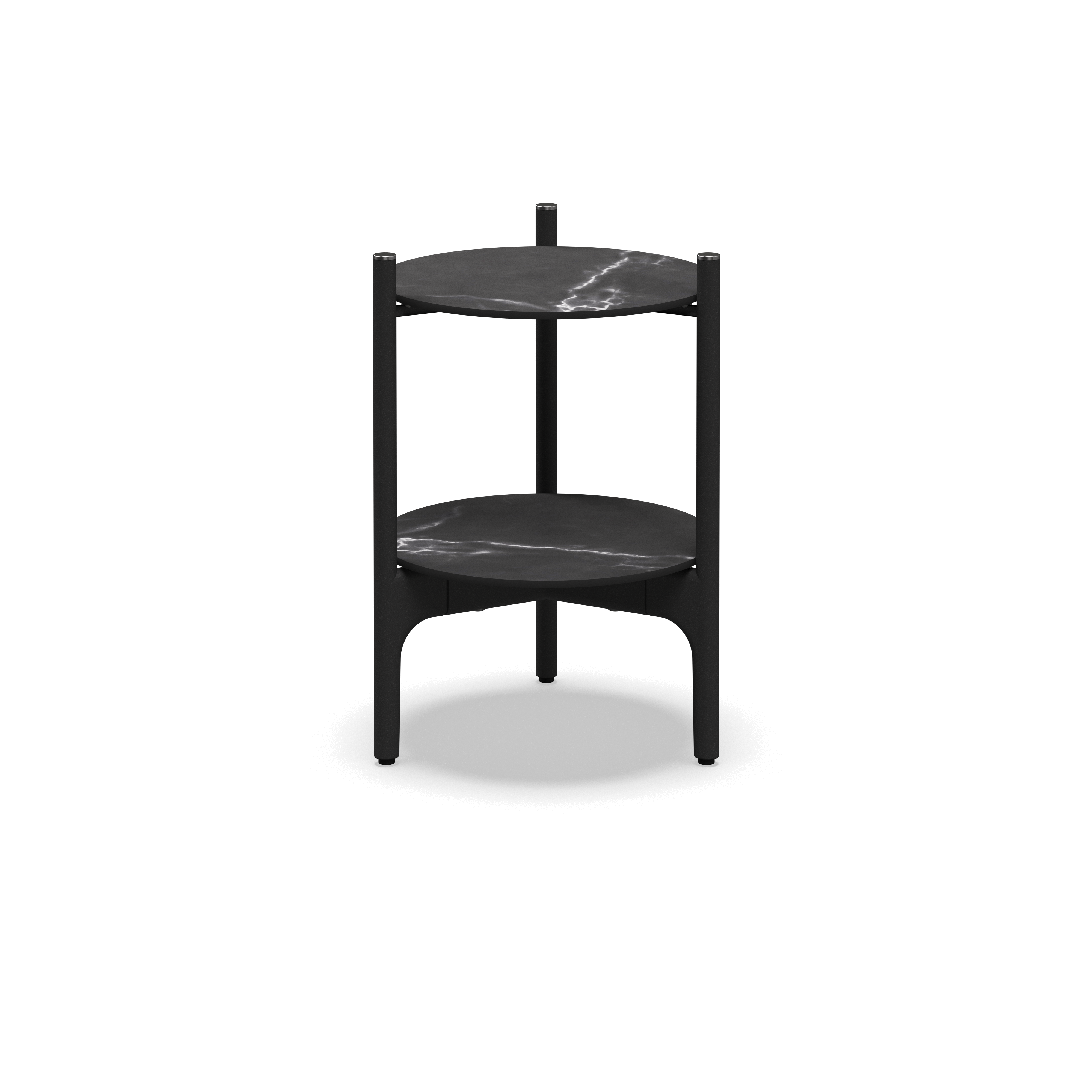 Gloster Grand Sail Side Table