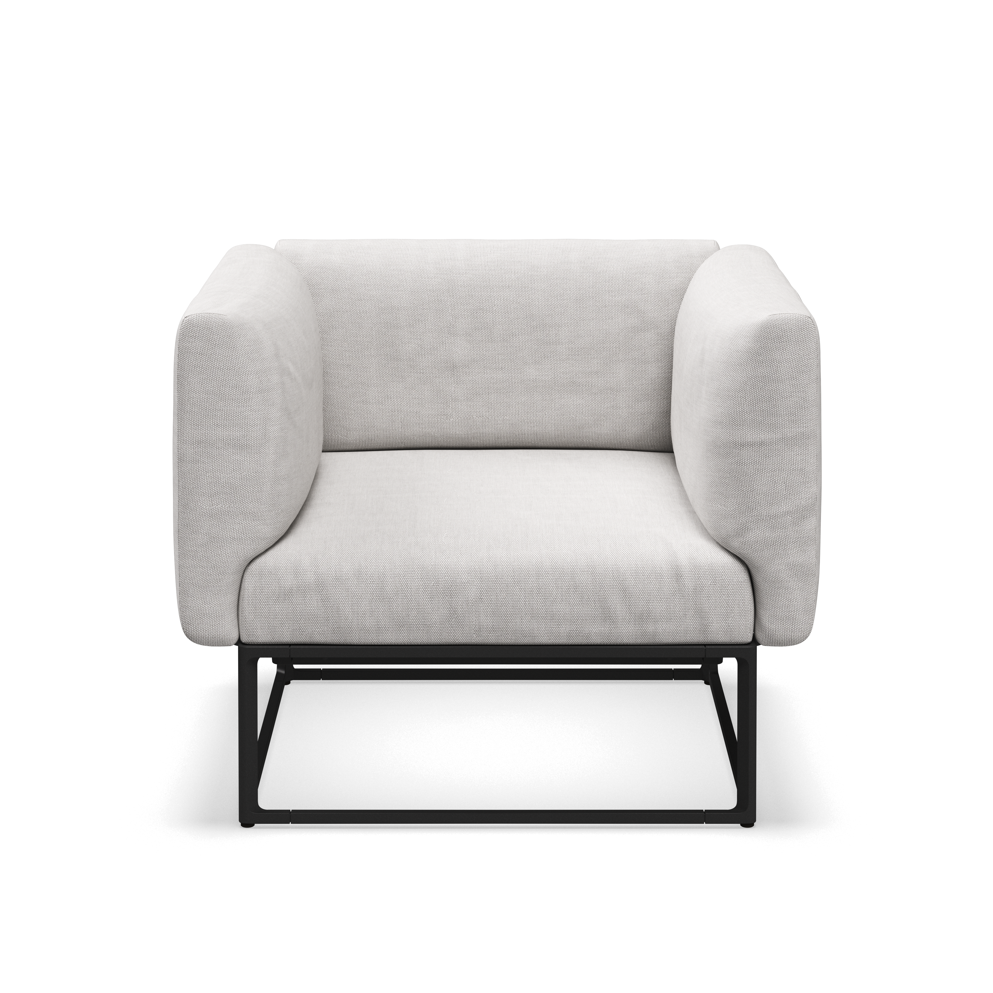 Gloster Maya Lounge Chair 97 x 86 cm
