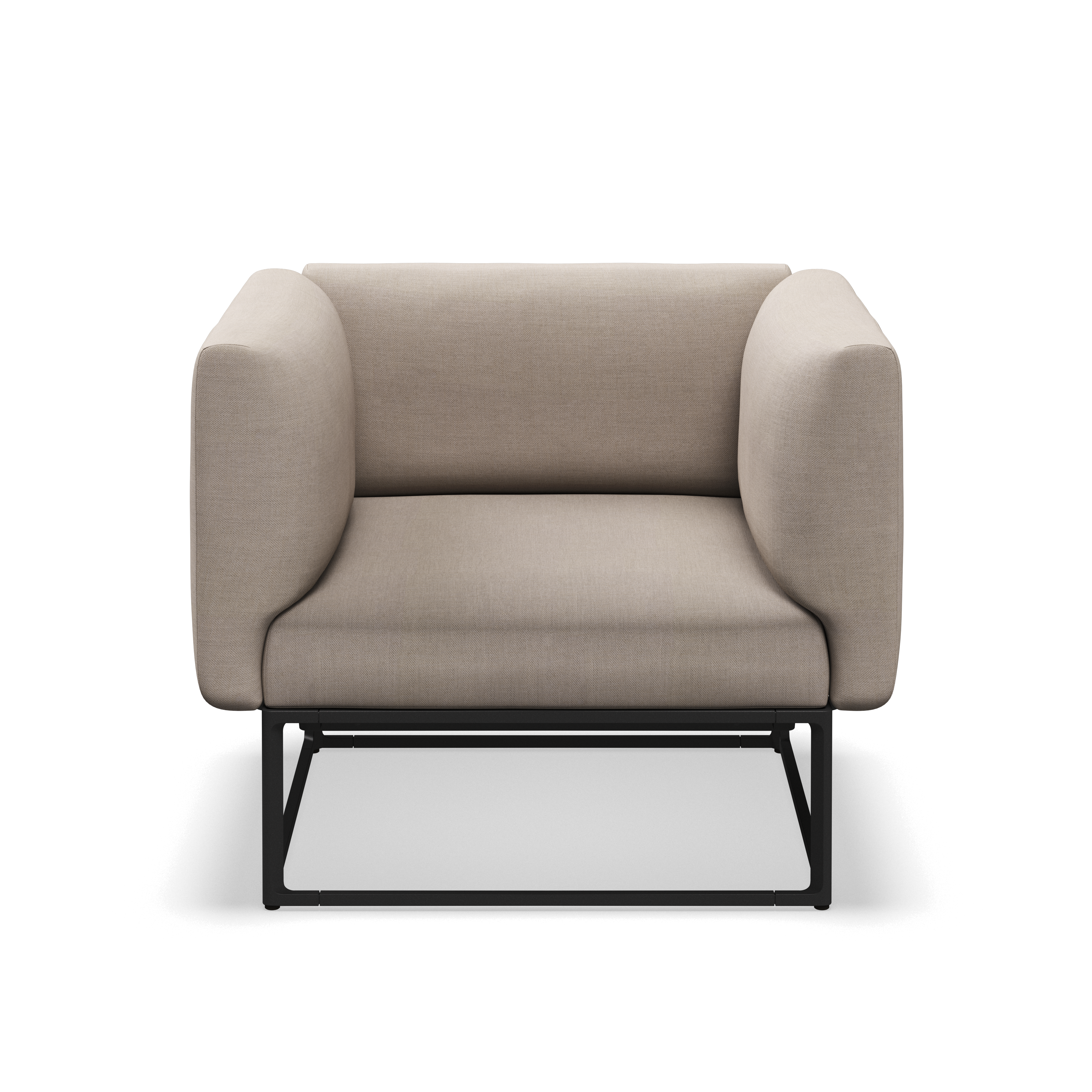 Gloster Maya Lounge Chair 97 x 86 cm