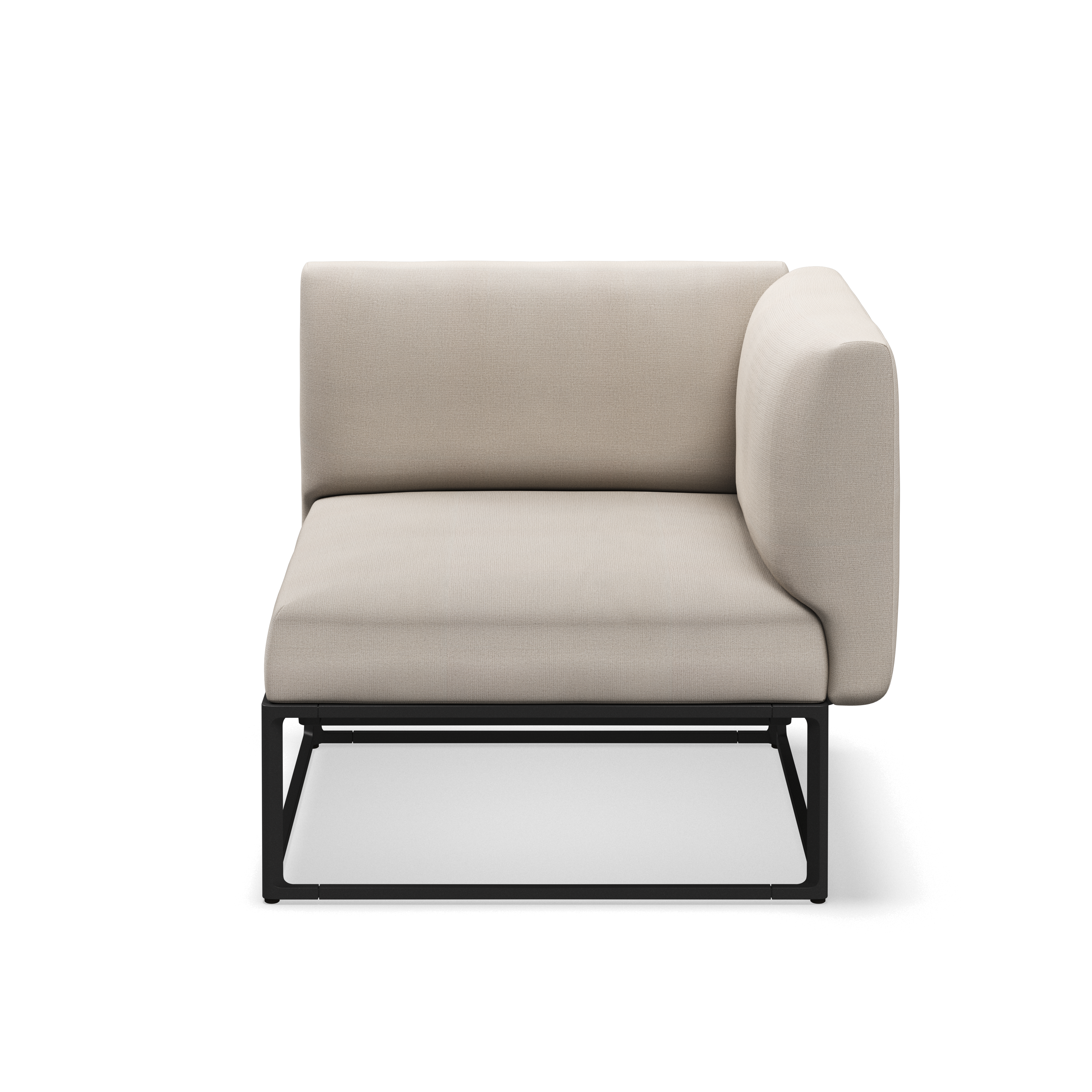 Gloster Maya Corner Unit 86 x 86 cm