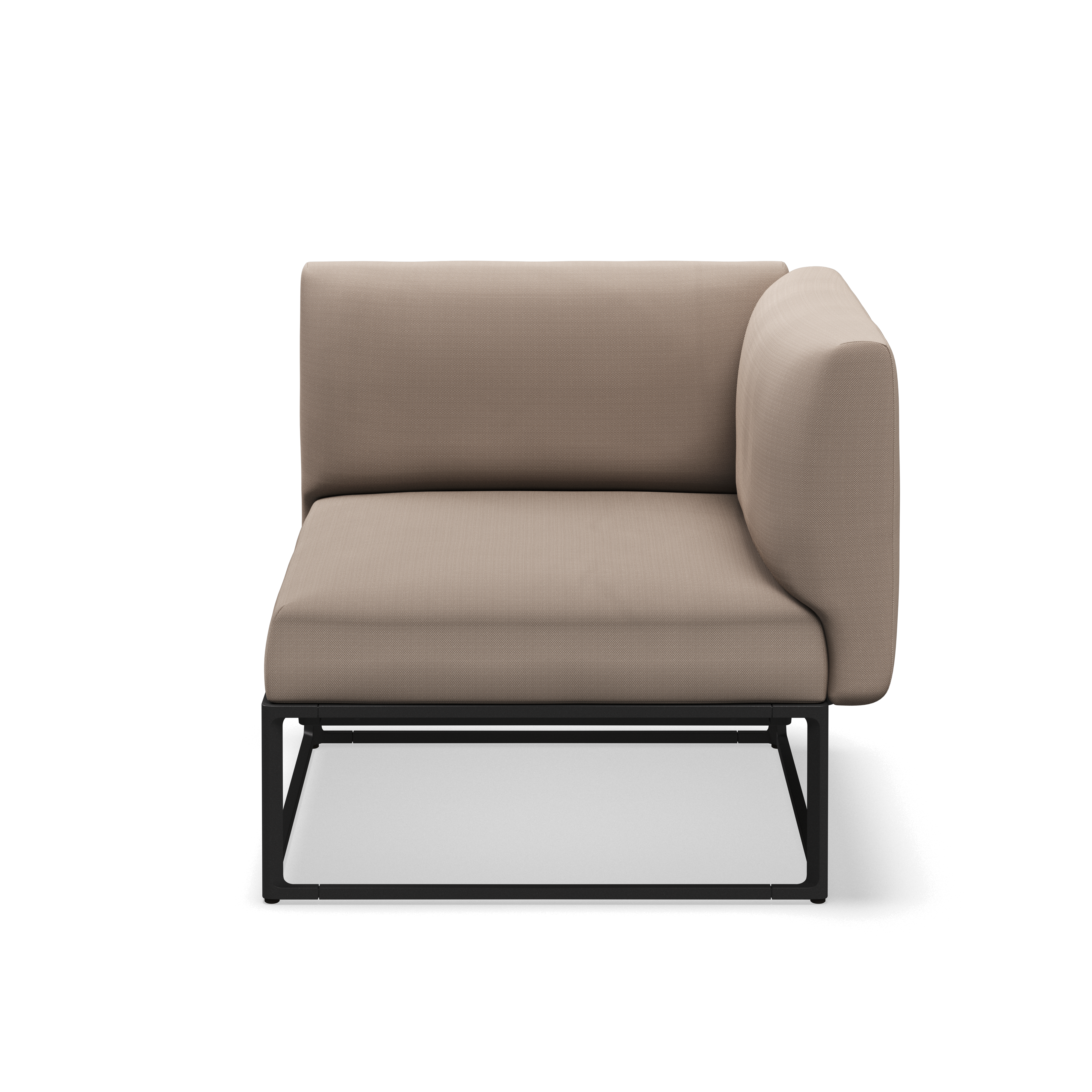 Gloster Maya Corner Unit 86 x 86 cm
