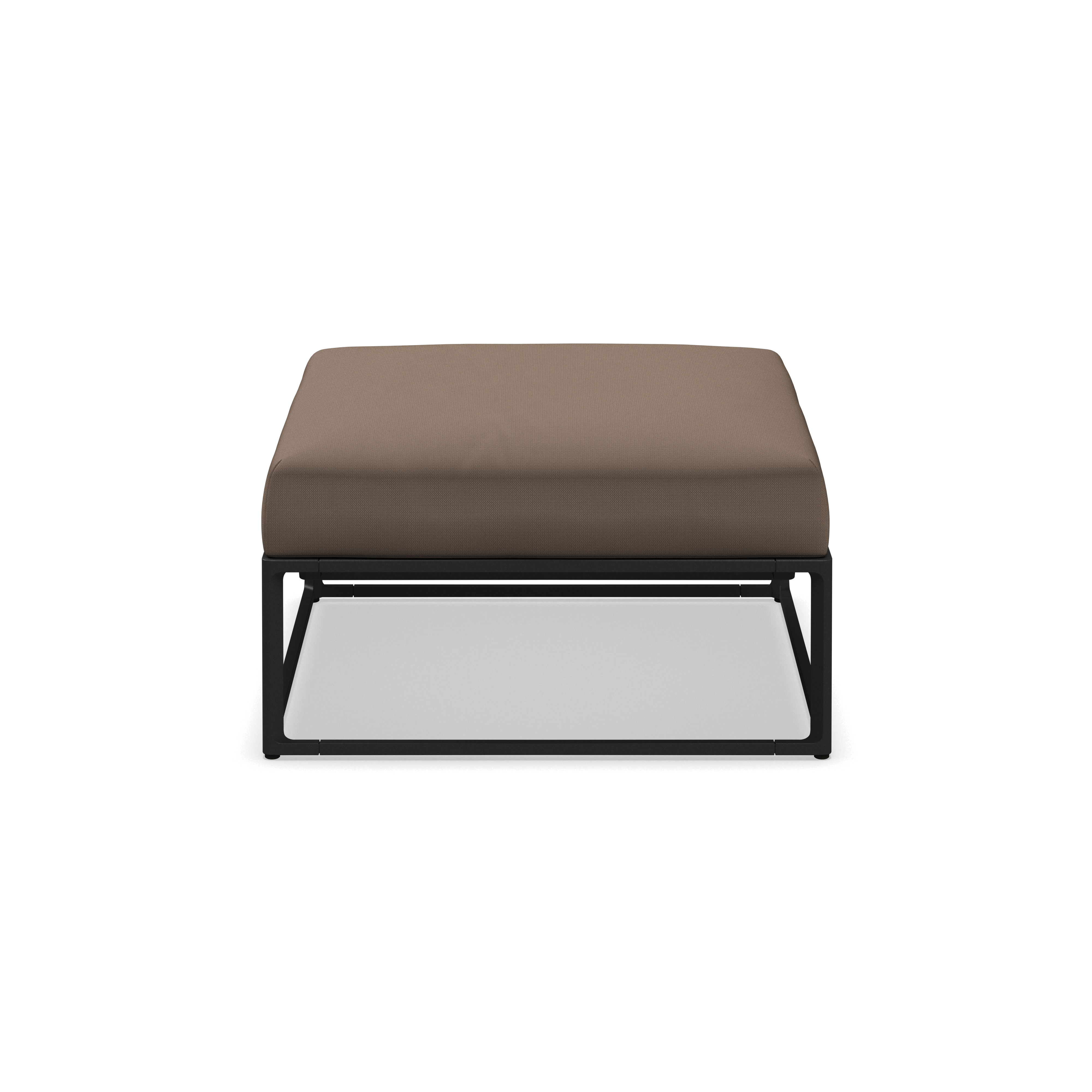 Gloster Maya Ottoman 75 x 75 cm