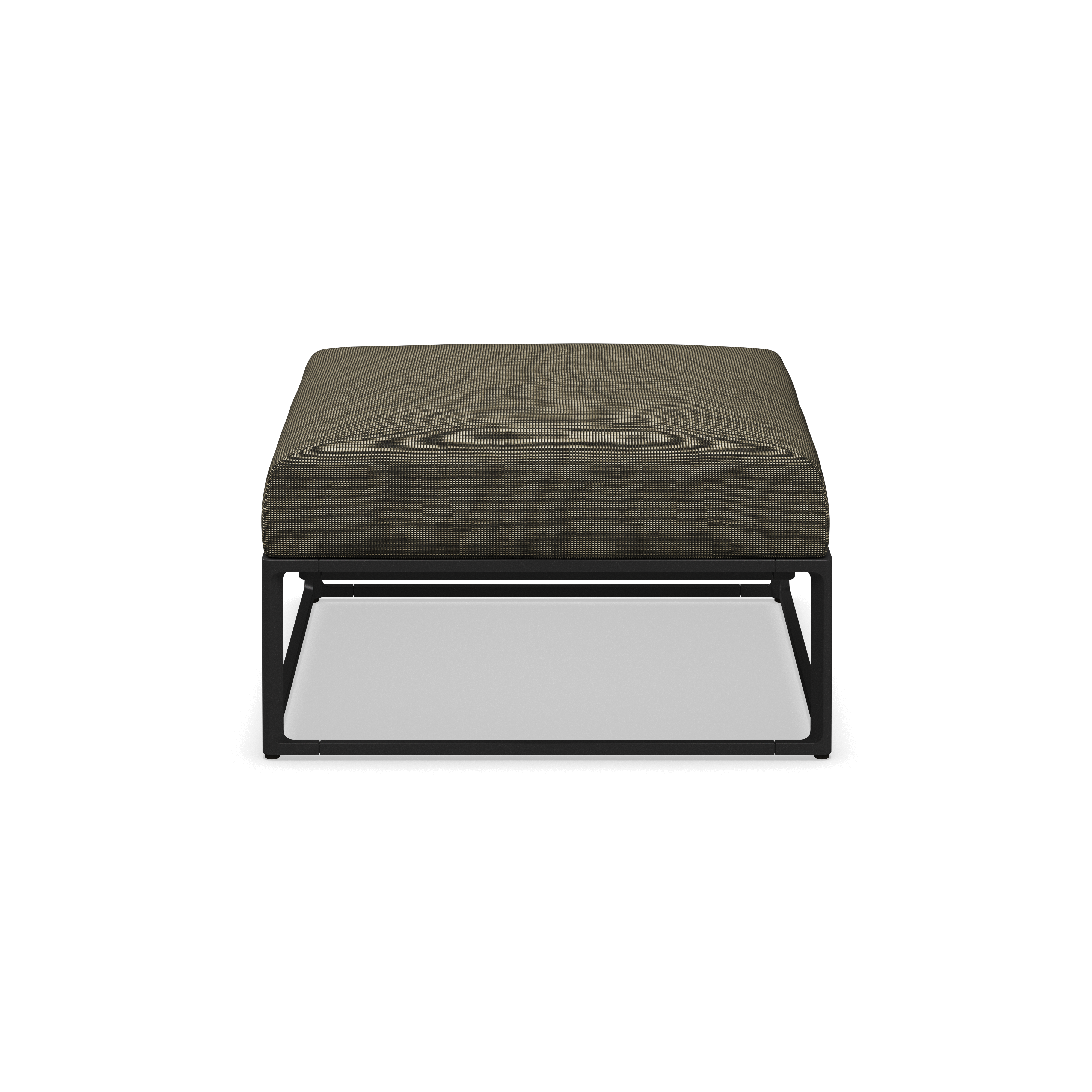 Gloster Maya Ottoman 75 x 75 cm
