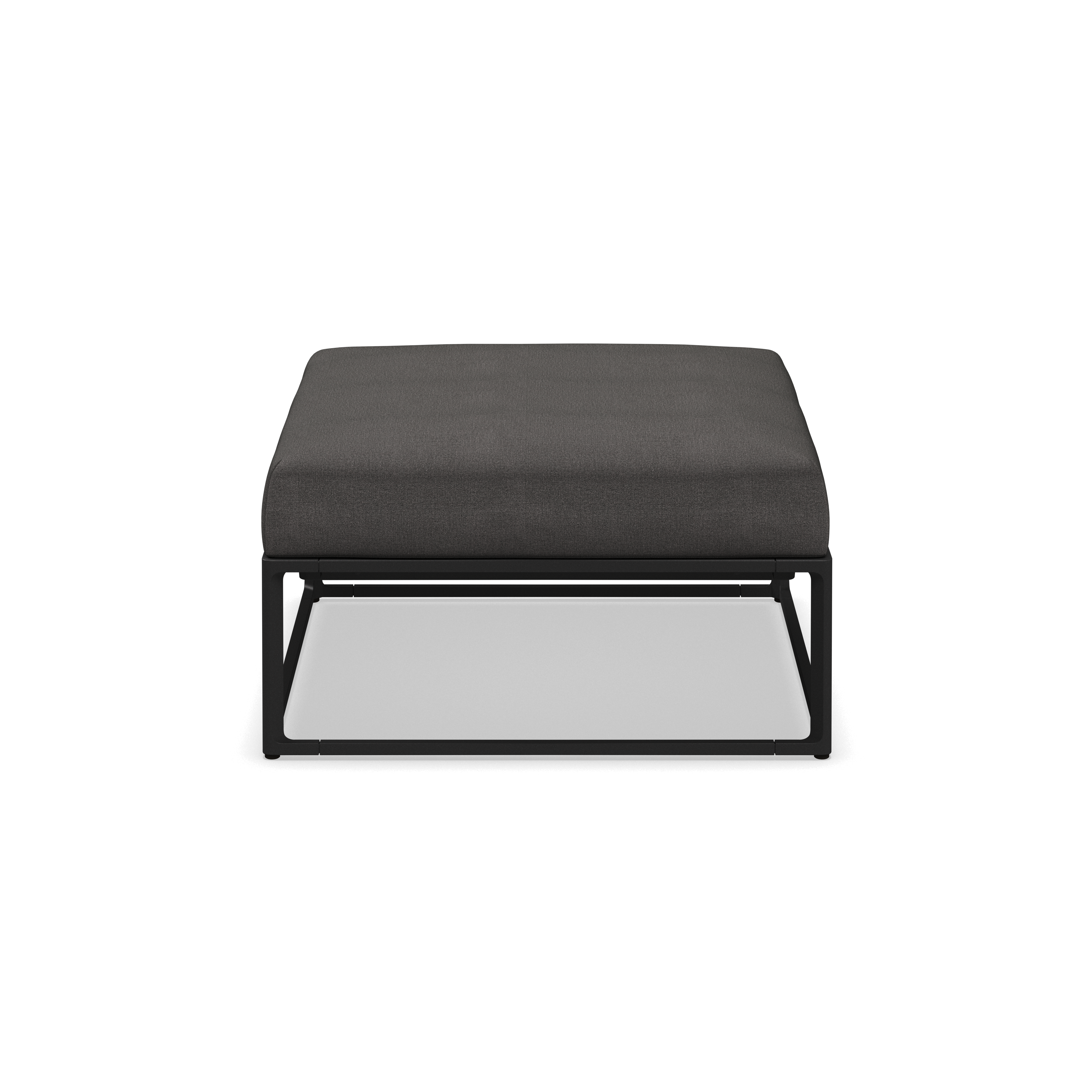 Gloster Maya Ottoman 75 x 75 cm