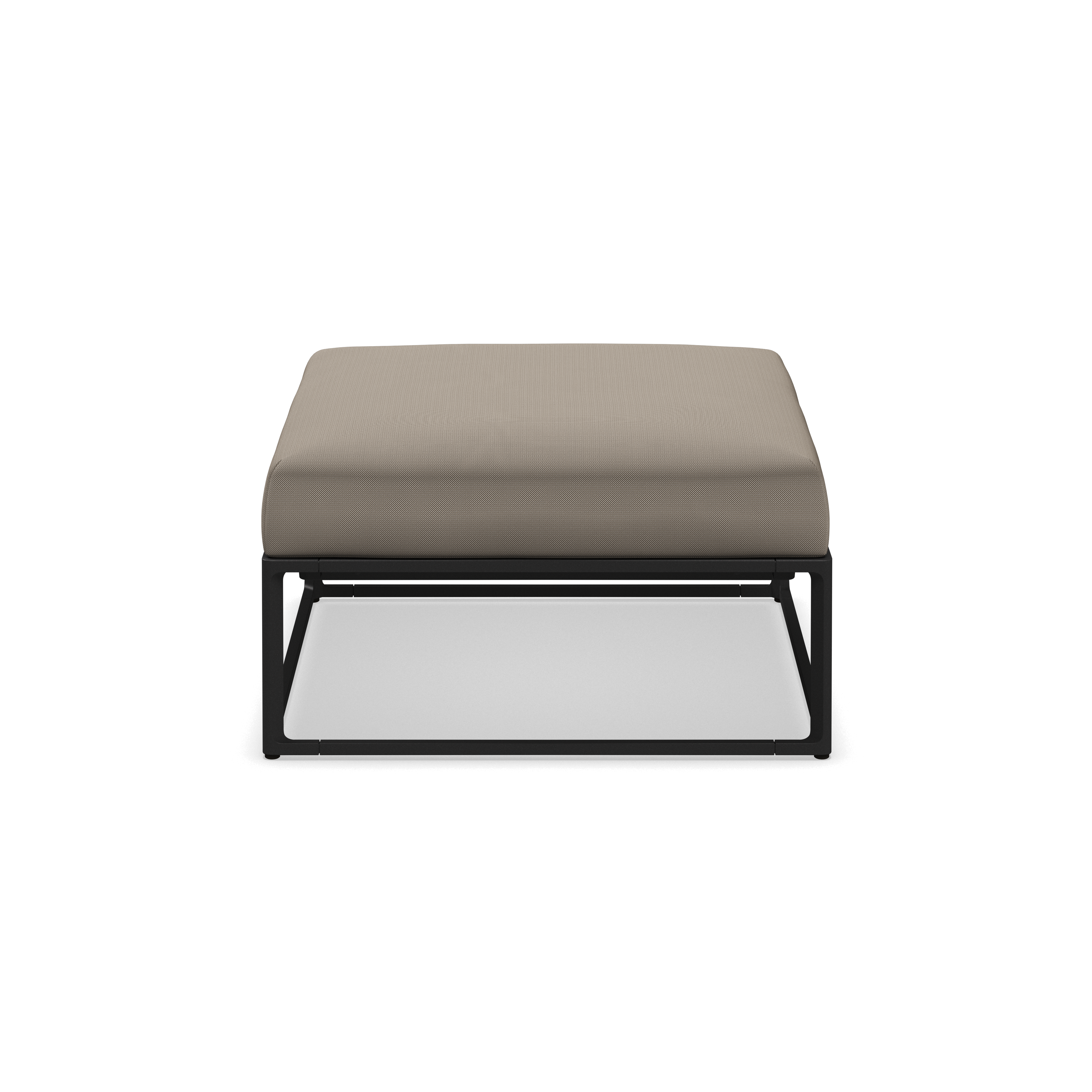 Gloster Maya Ottoman 75 x 75 cm