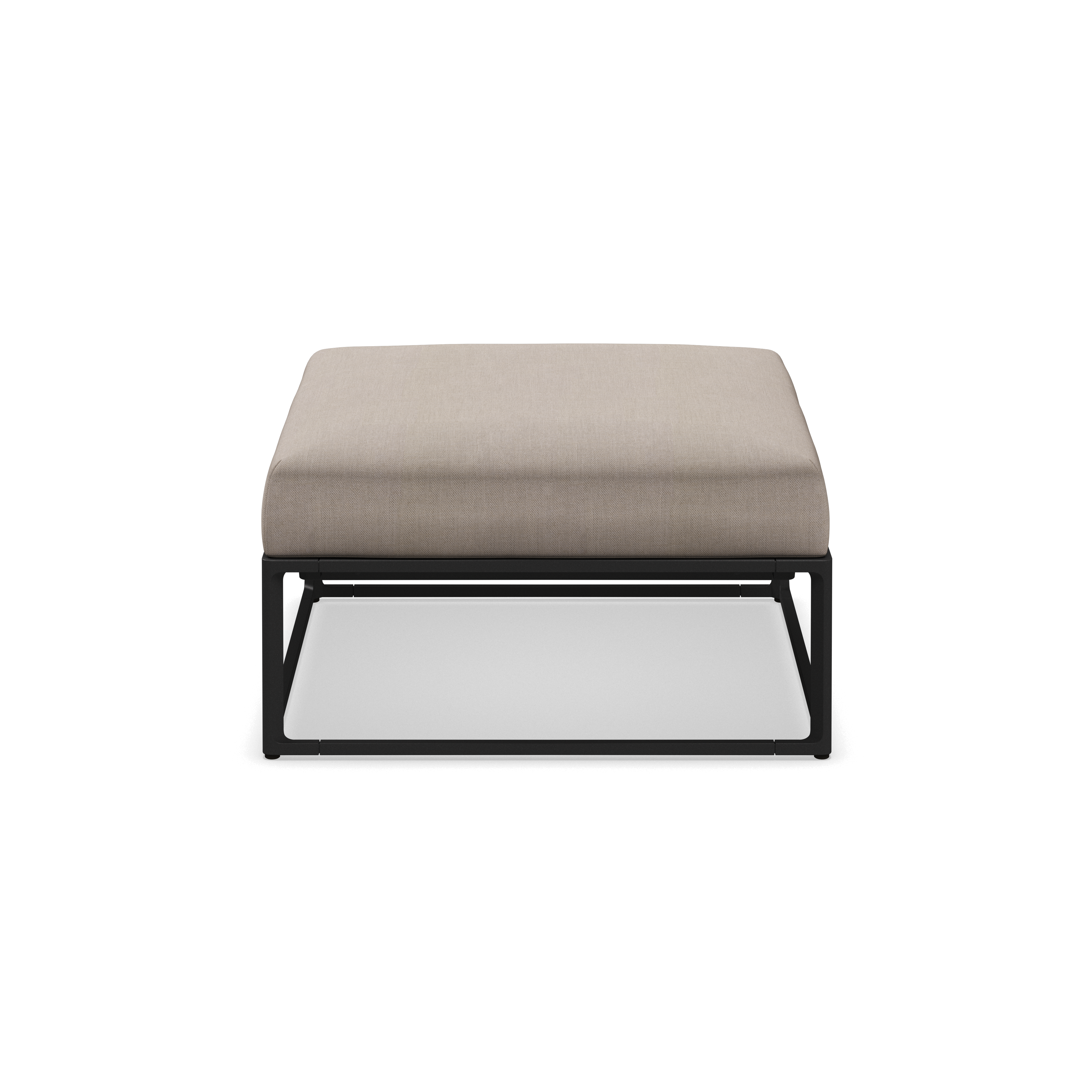 Gloster Maya Ottoman 75 x 75 cm