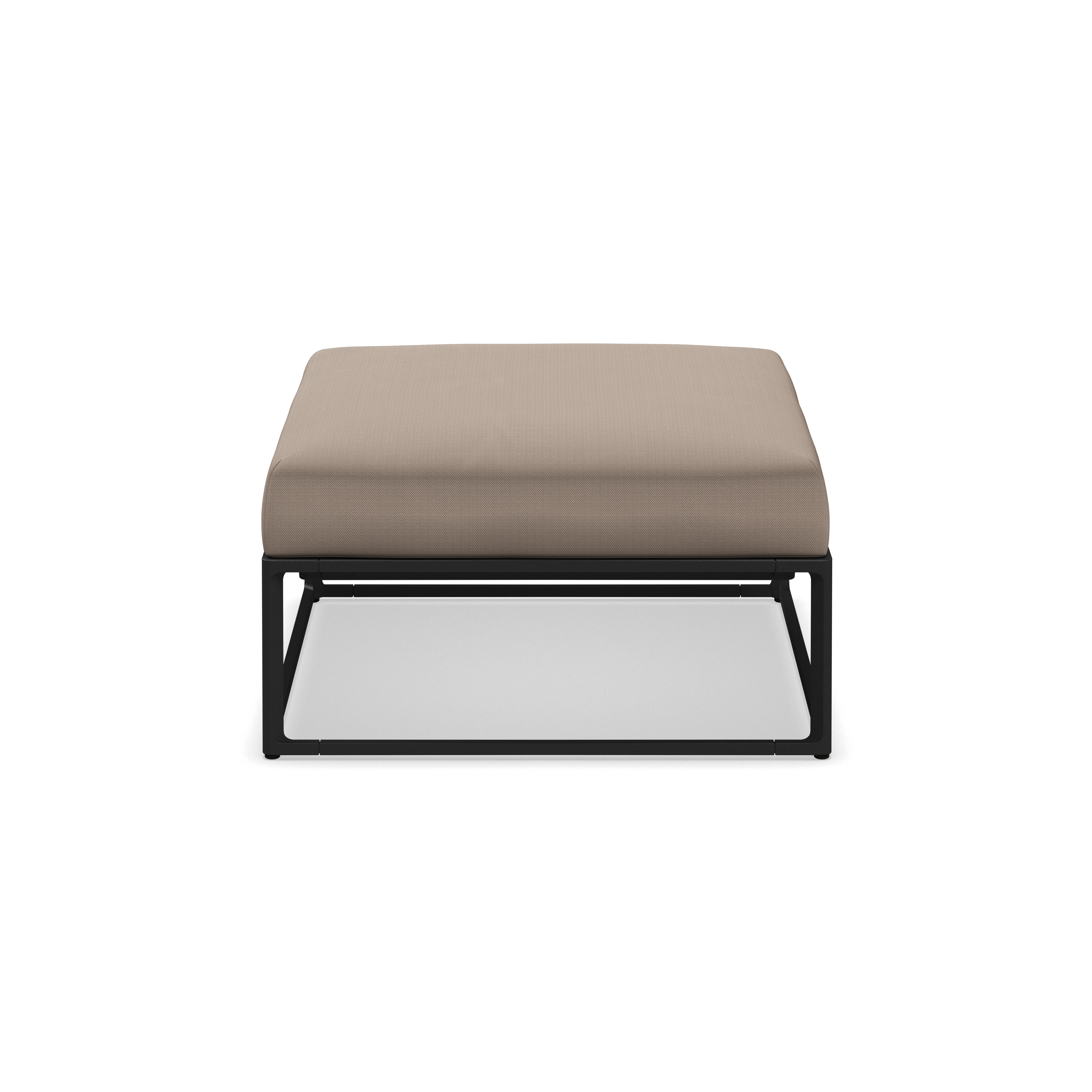 Gloster Maya Ottoman 75 x 75 cm