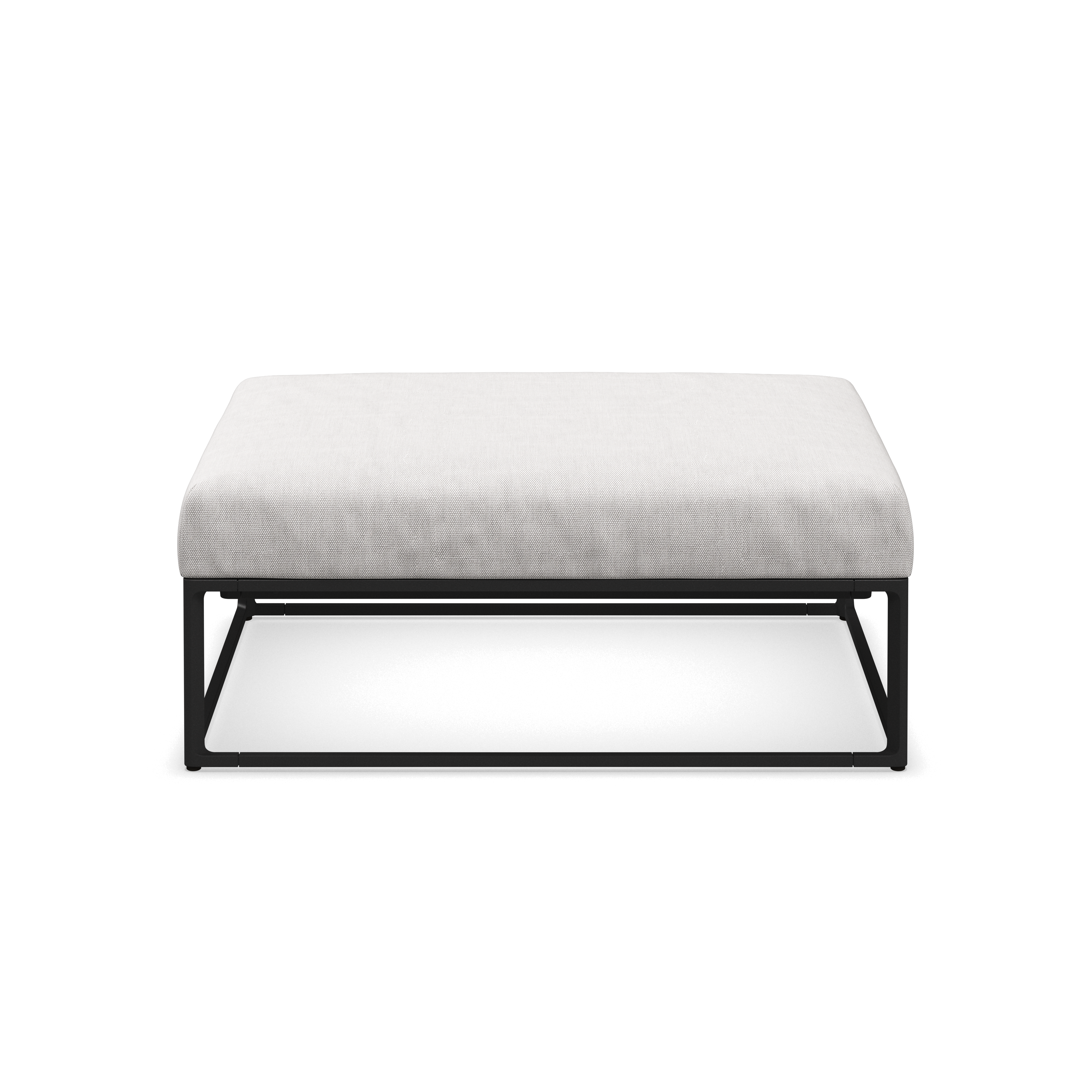 Gloster Maya Ottoman 100 x 75 cm