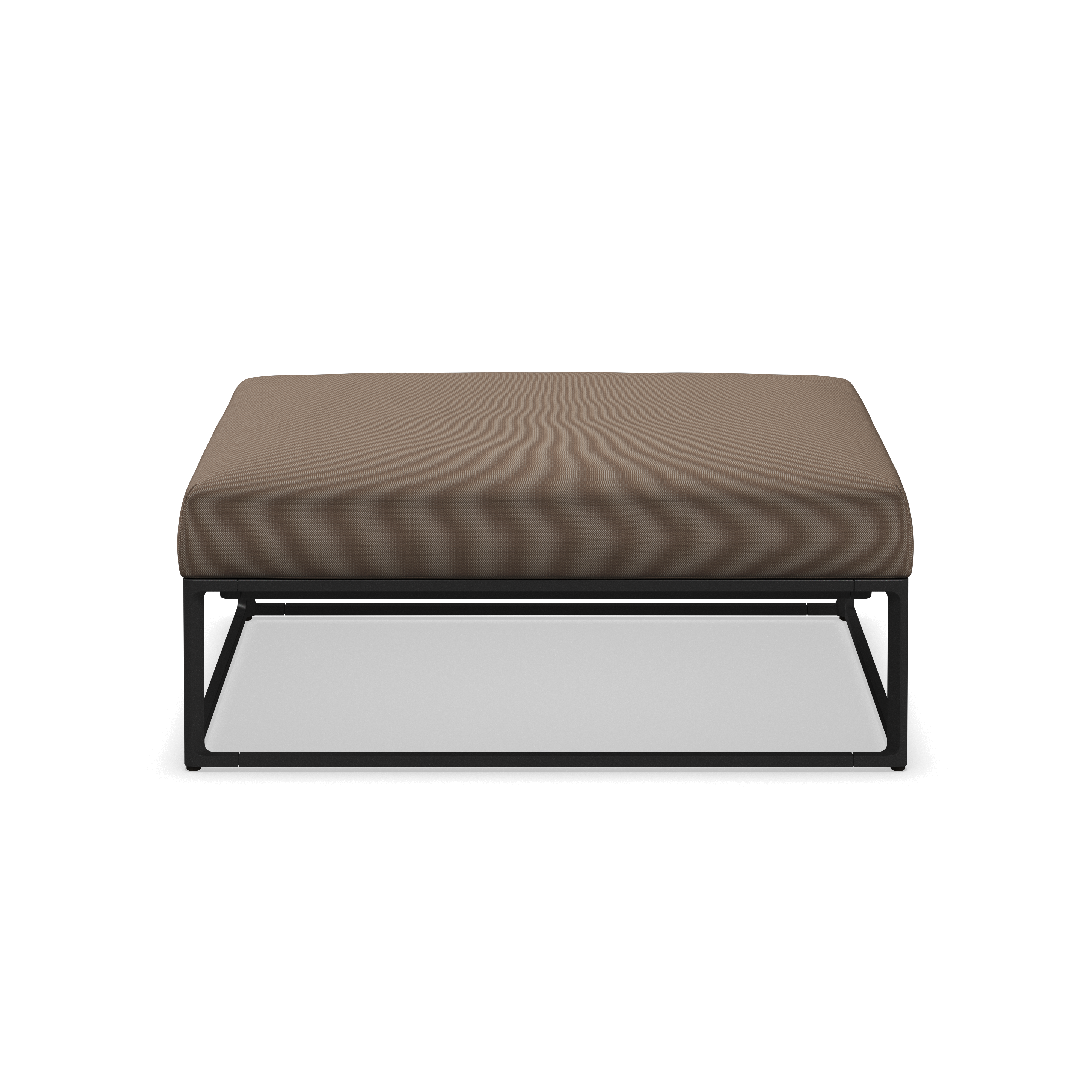 Gloster Maya Ottoman 100 x 75 cm