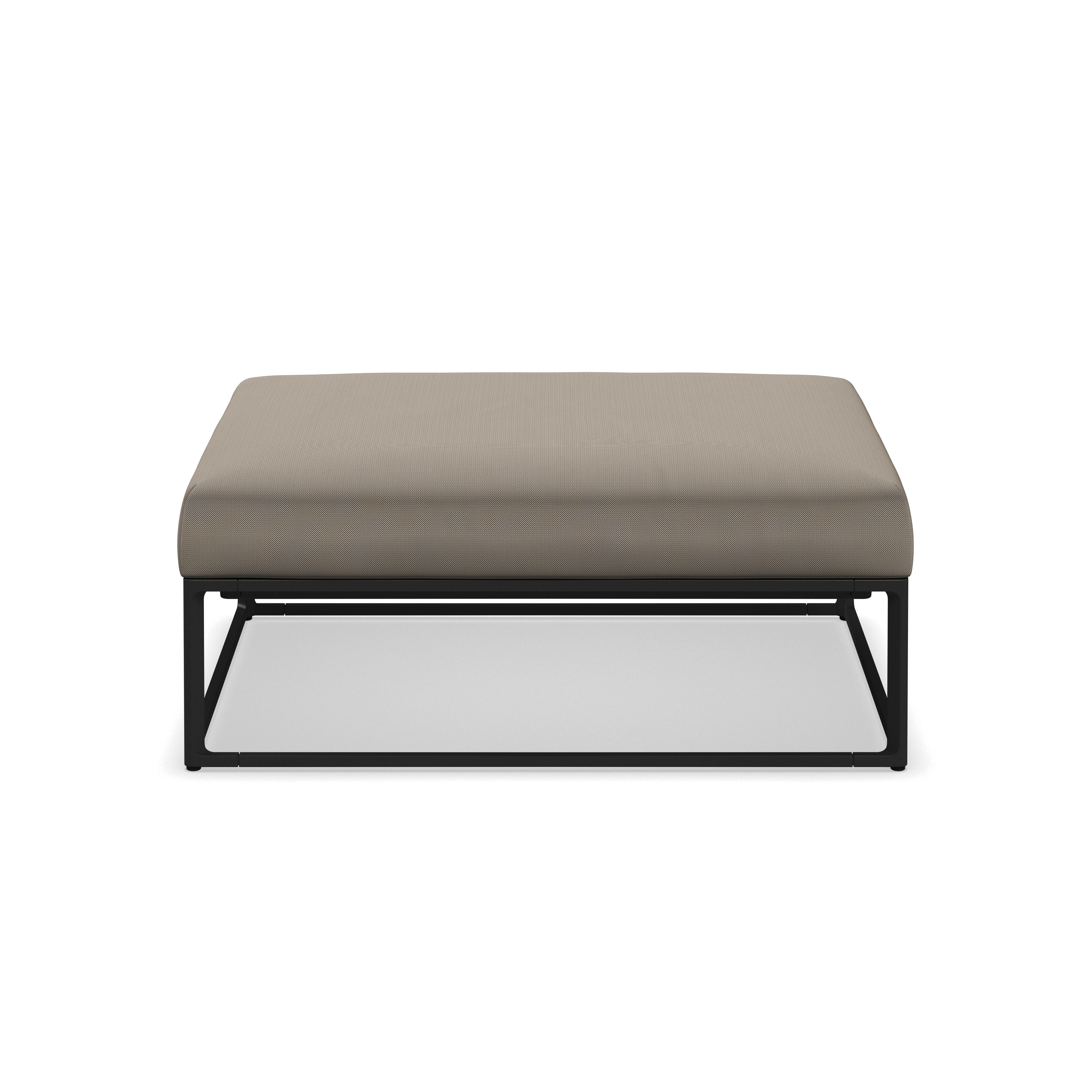 Gloster Maya Ottoman 100 x 75 cm
