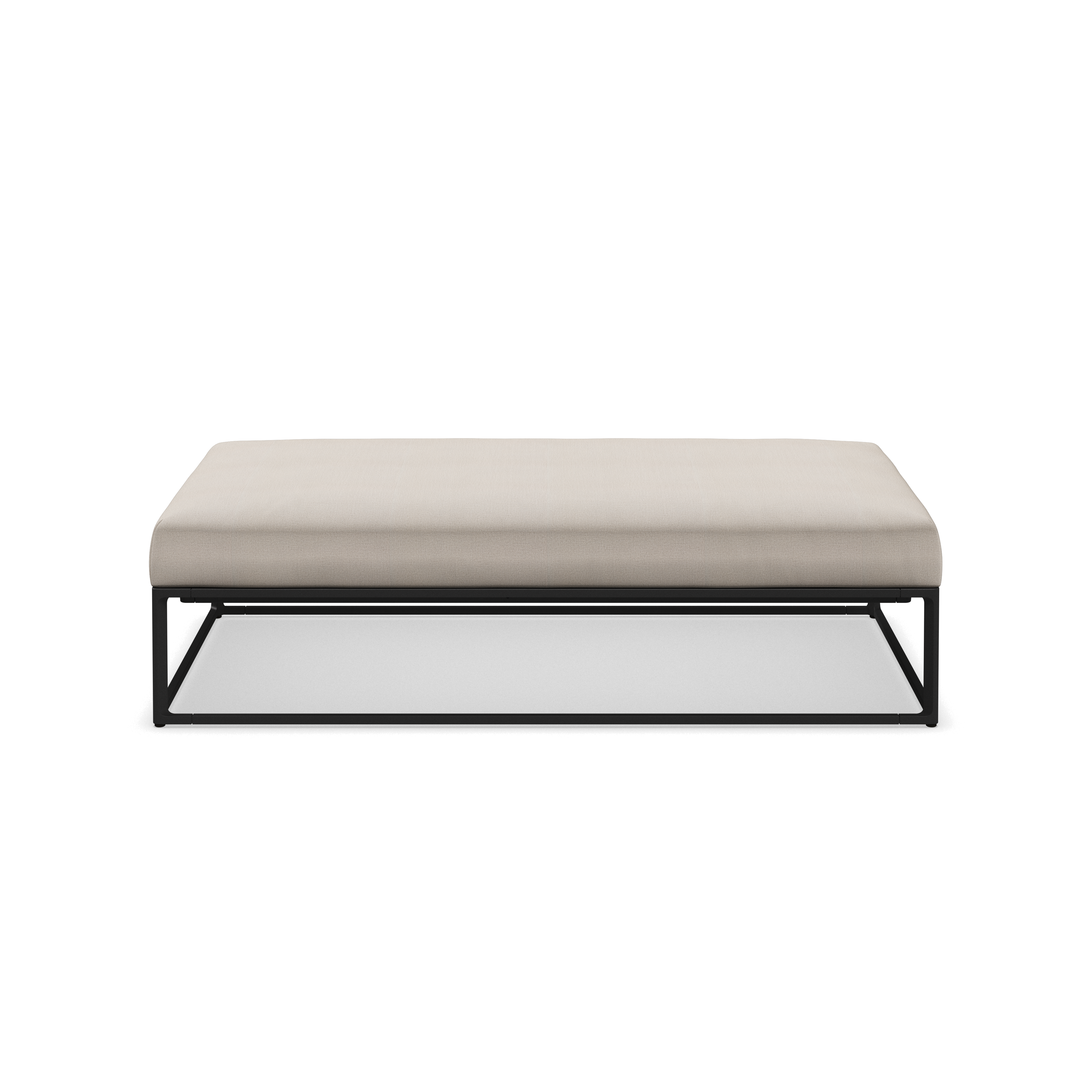 Gloster Maya Ottoman 150 x 75 cm