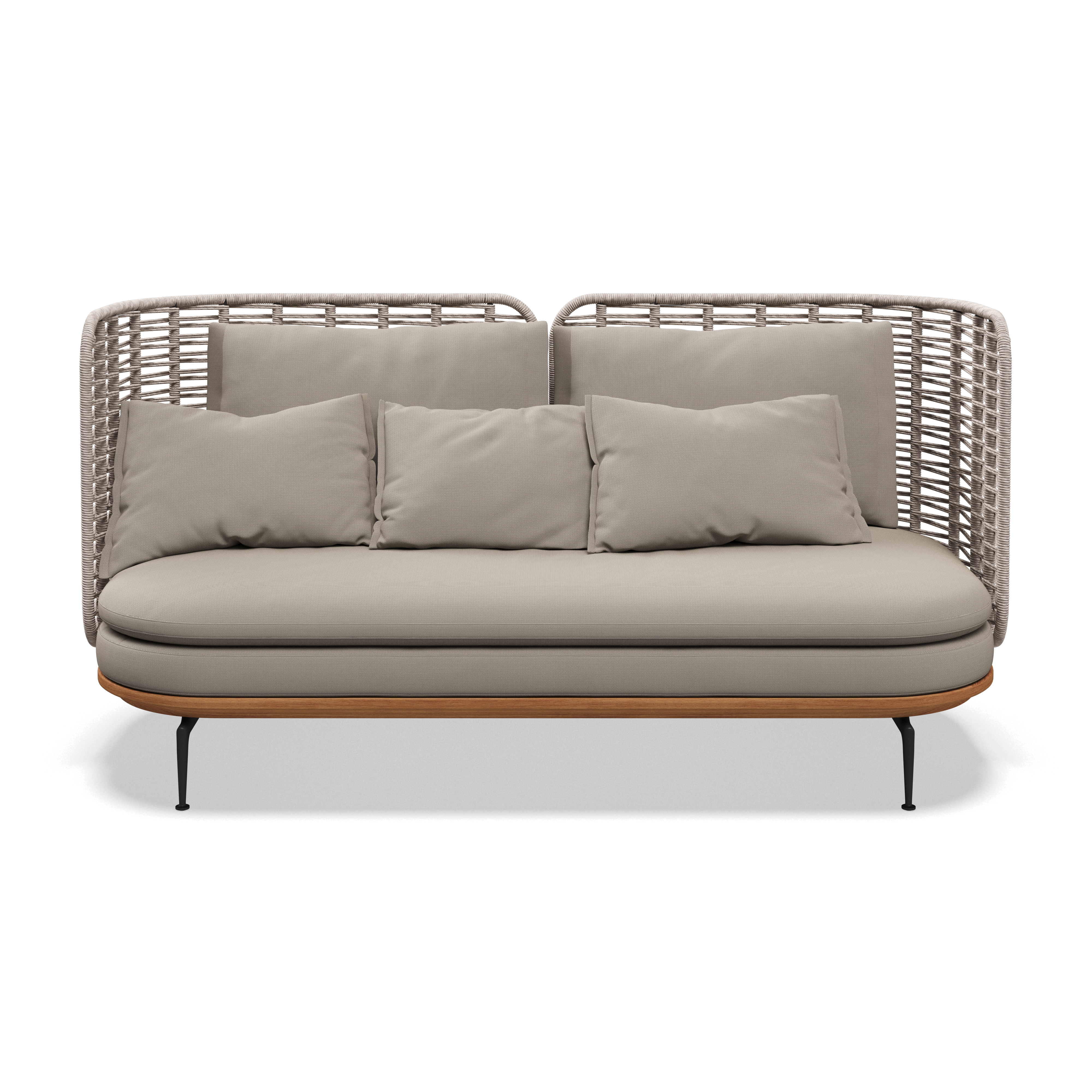 Gloster Mistral High Back Sofa