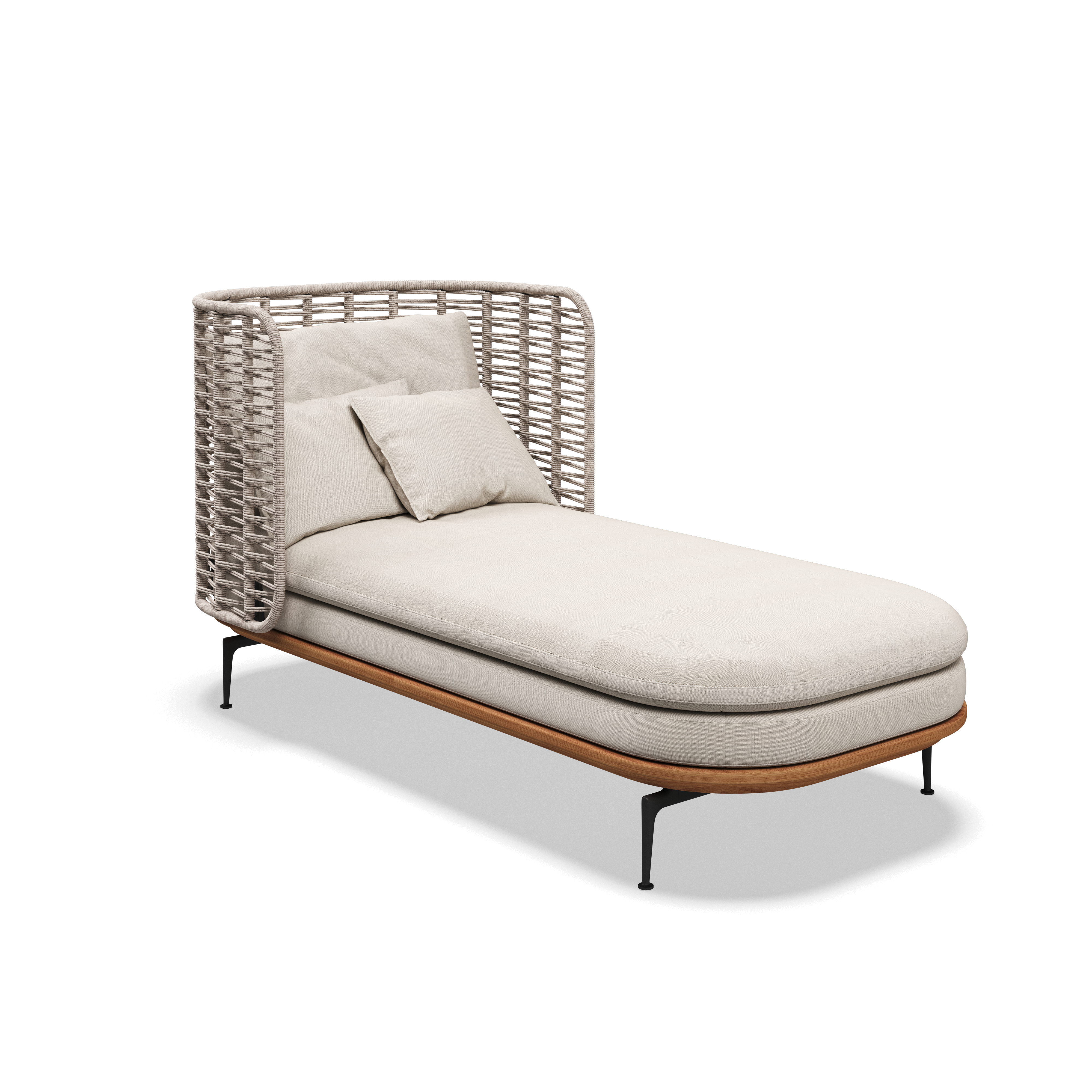 Gloster Mistral High Back Daybed