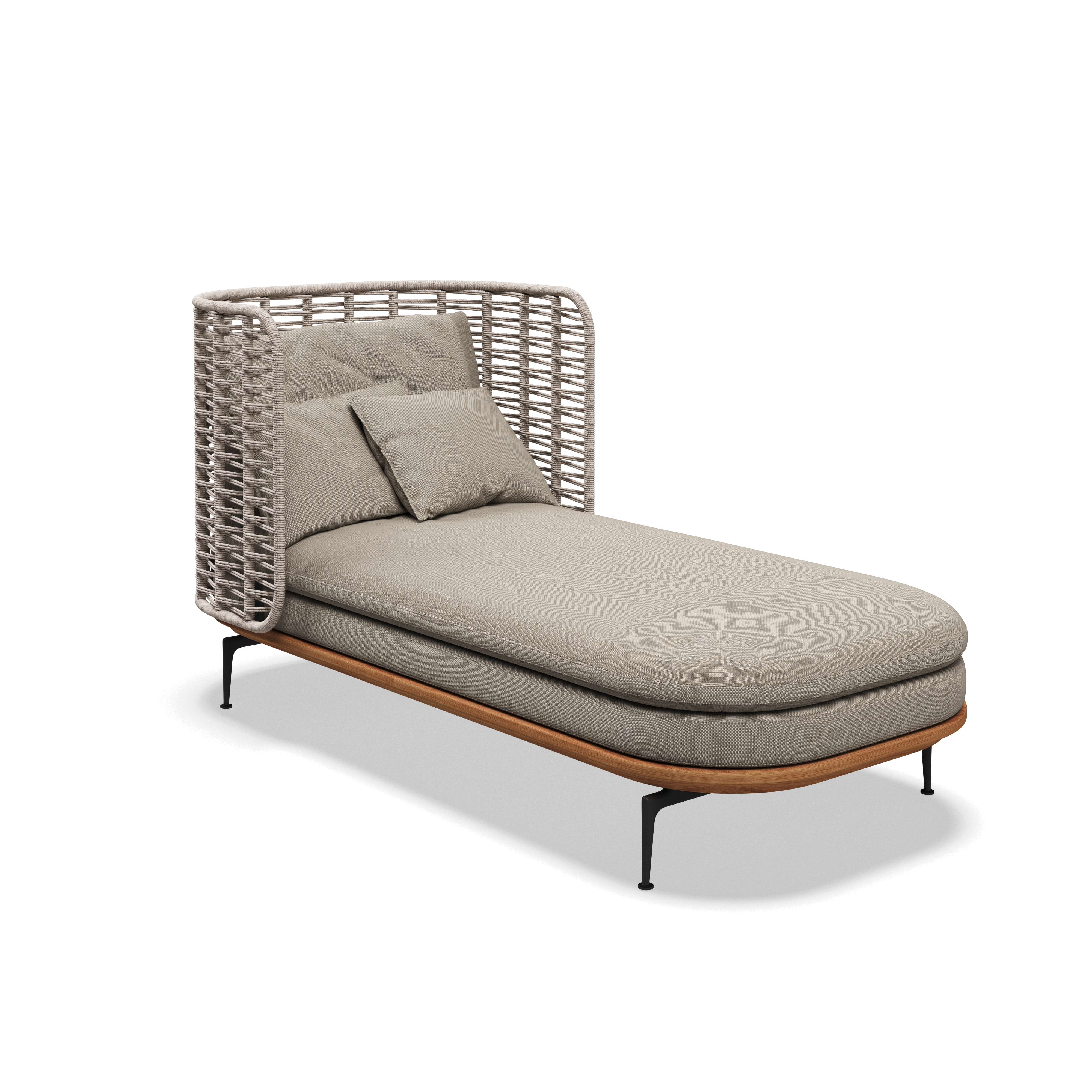 Gloster Mistral High Back Daybed