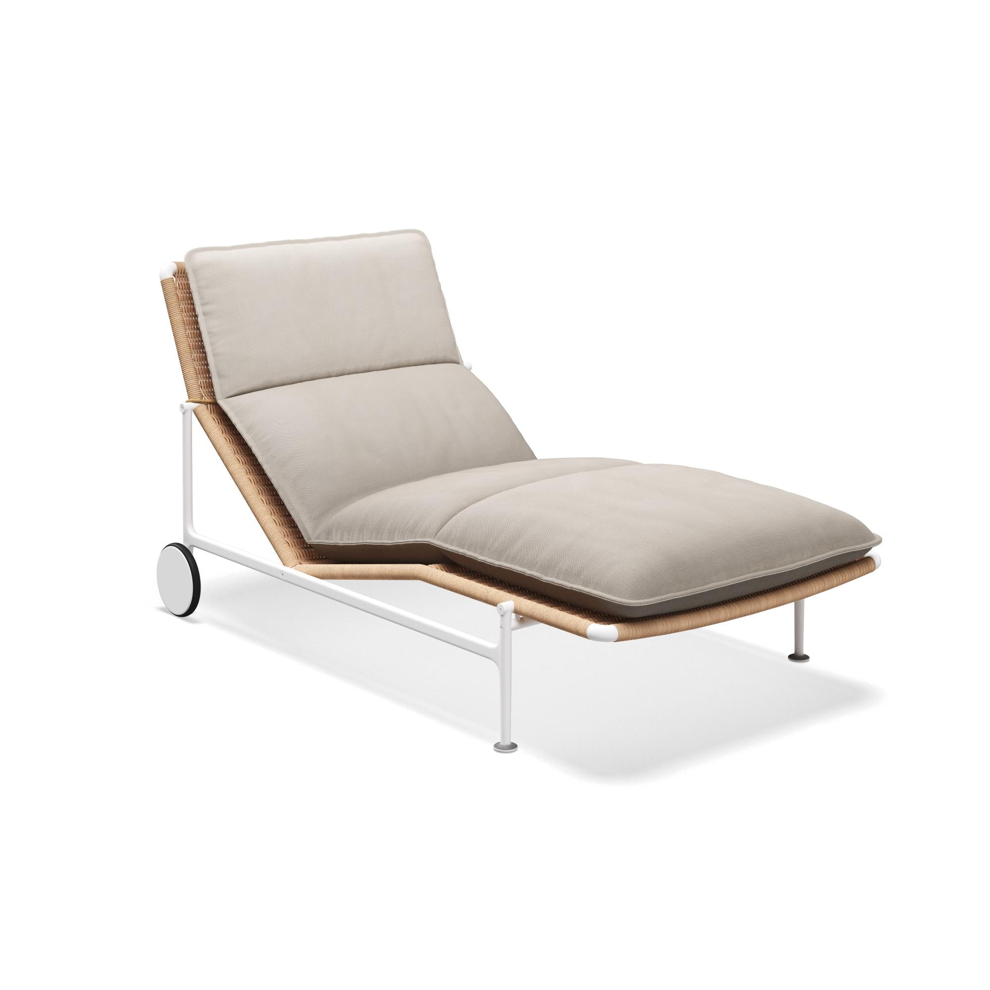 Gloster Zenith Lounger