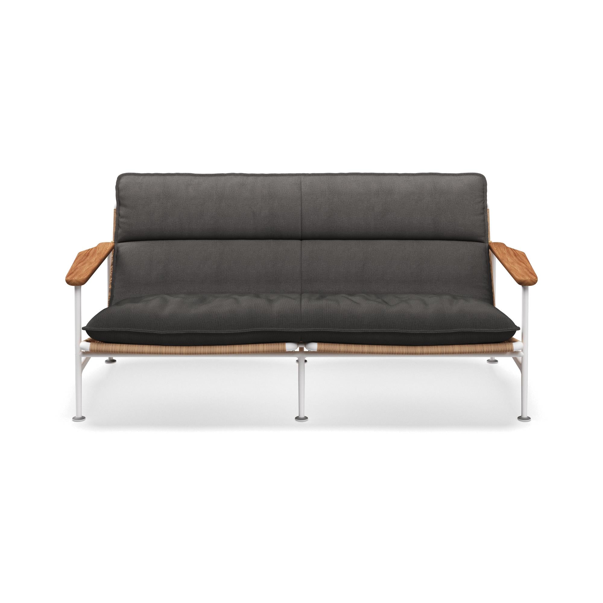 Gloster Zenith 2-Seater Sofa
