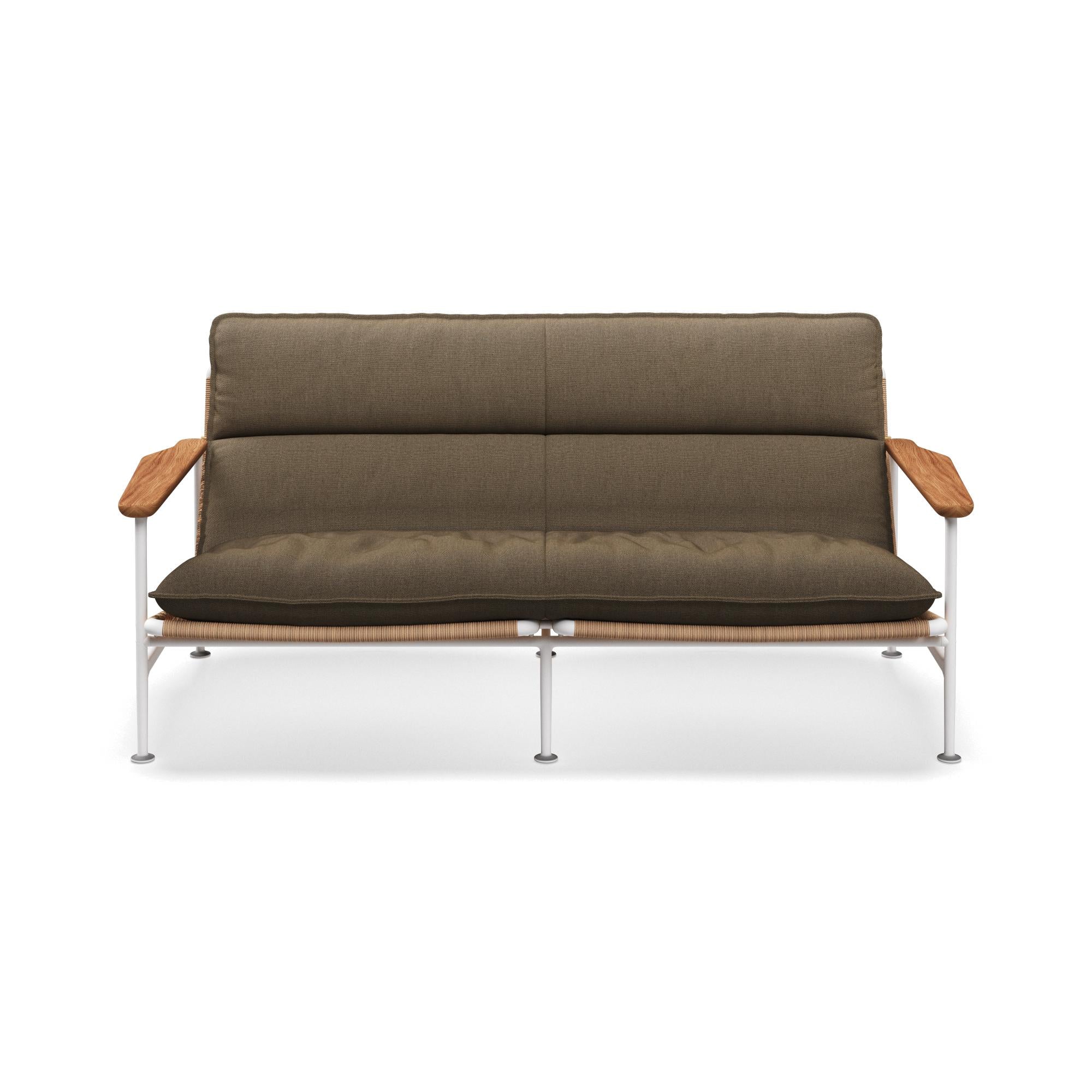 Gloster Zenith 2-Seater Sofa