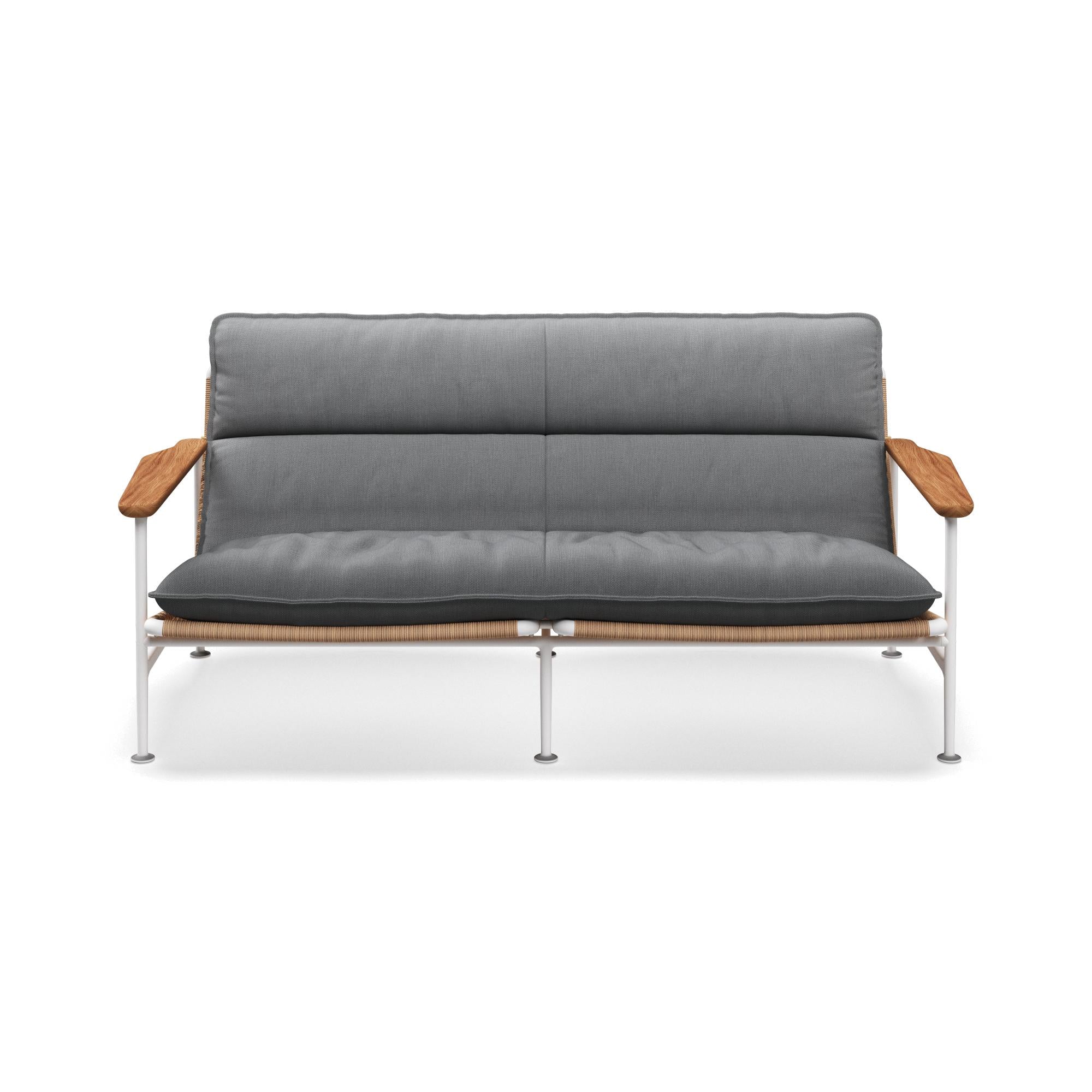 Gloster Zenith 2-Seater Sofa