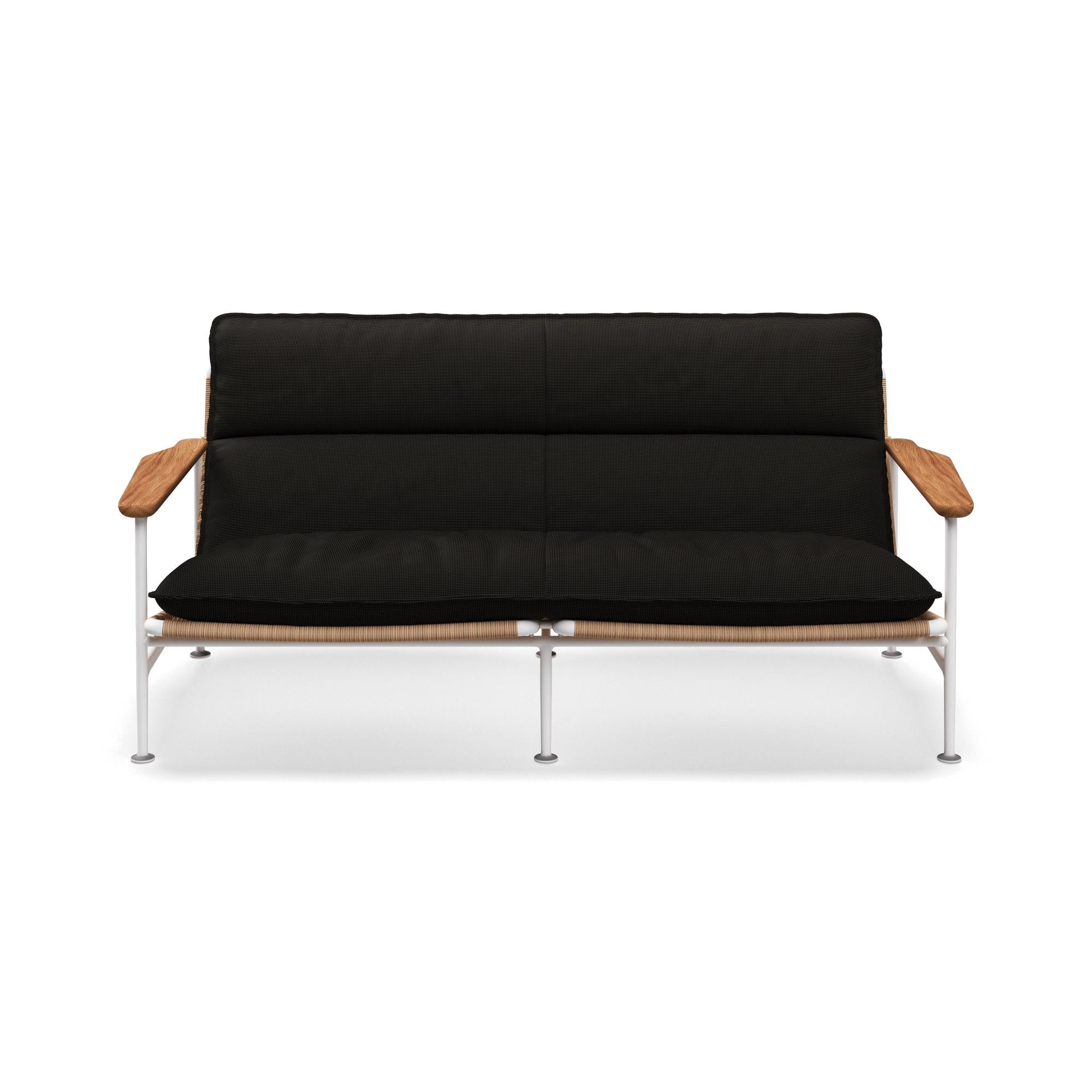 Gloster Zenith 2-Seater Sofa