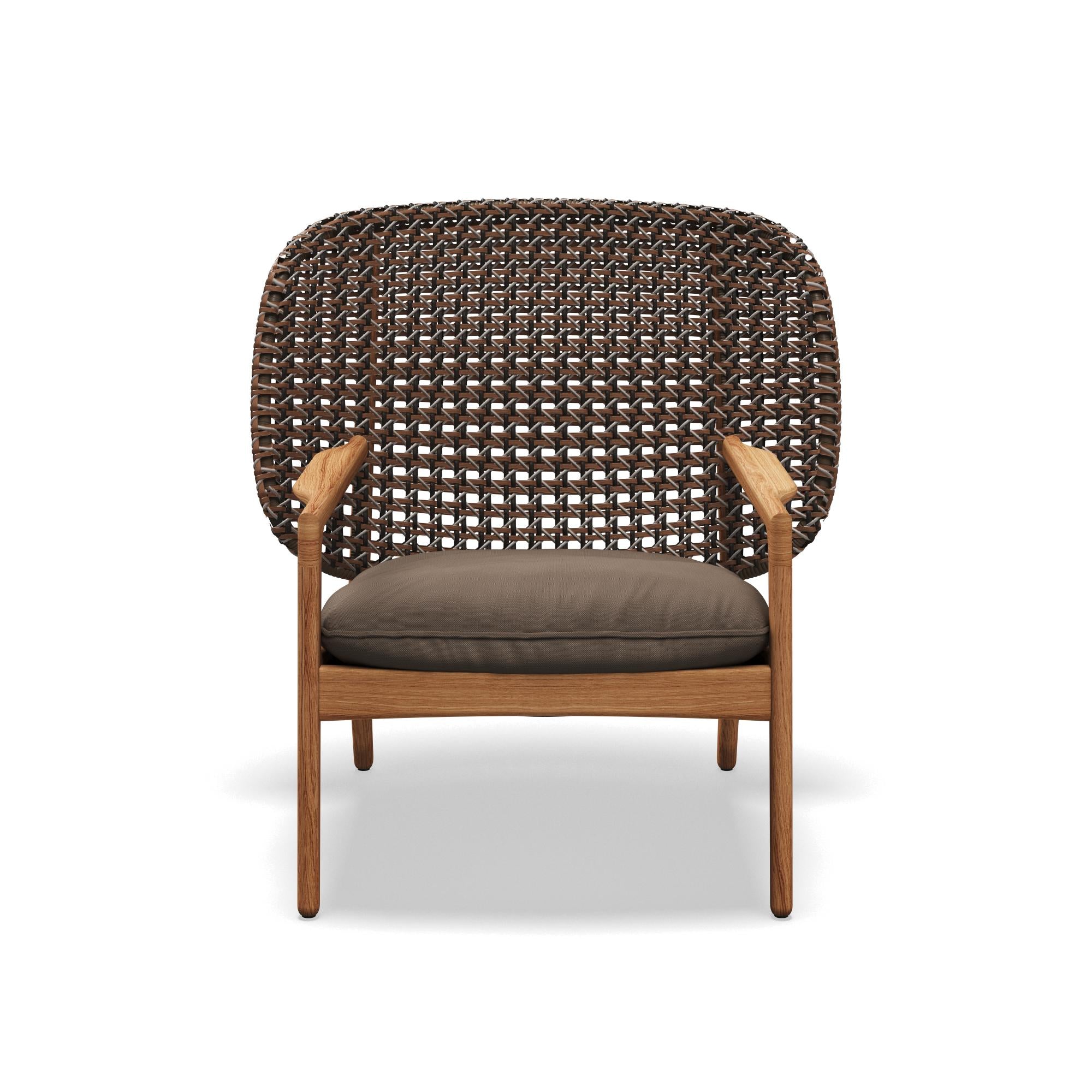 Gloster Kay Low Back Lounge Chair