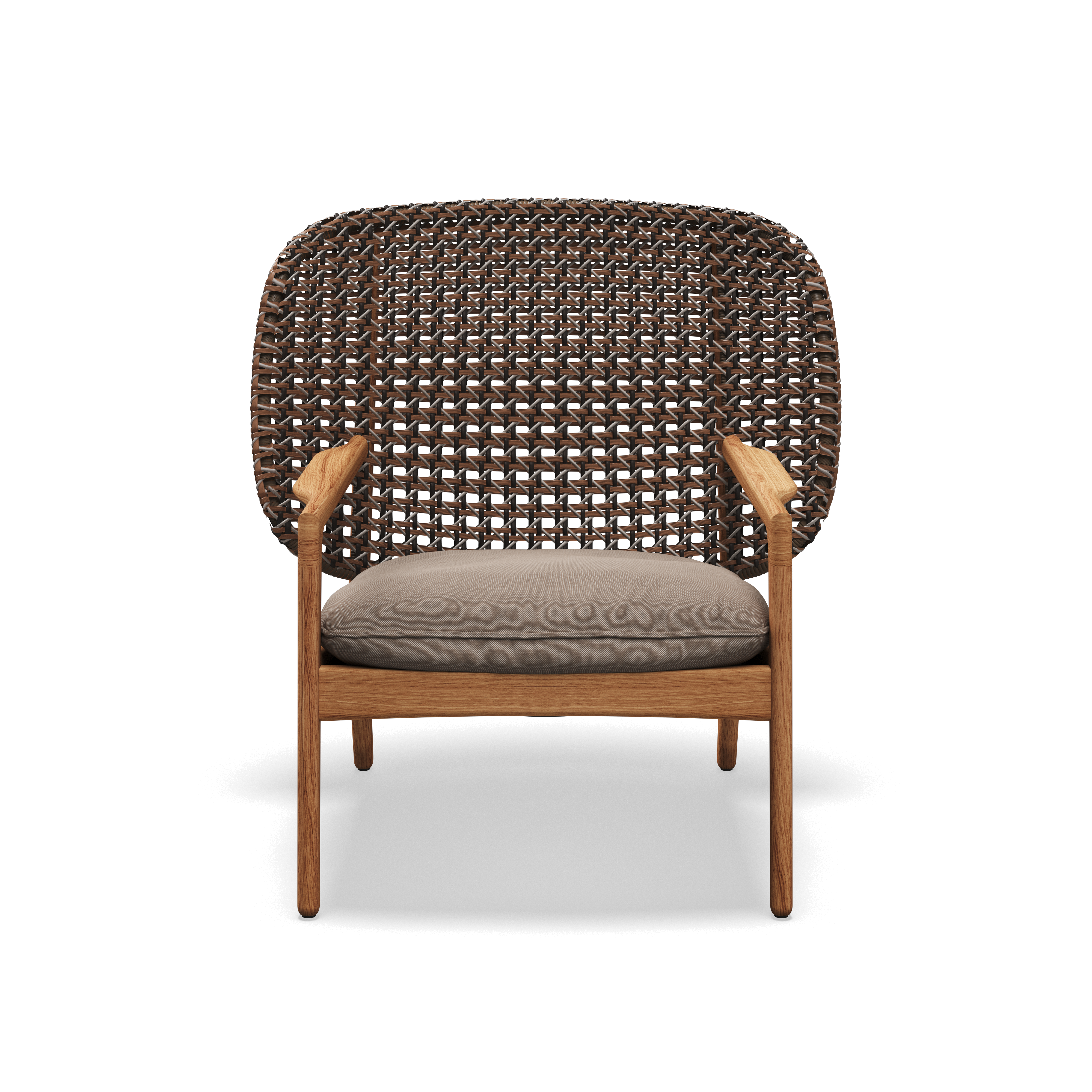 Gloster Kay Low Back Lounge Chair