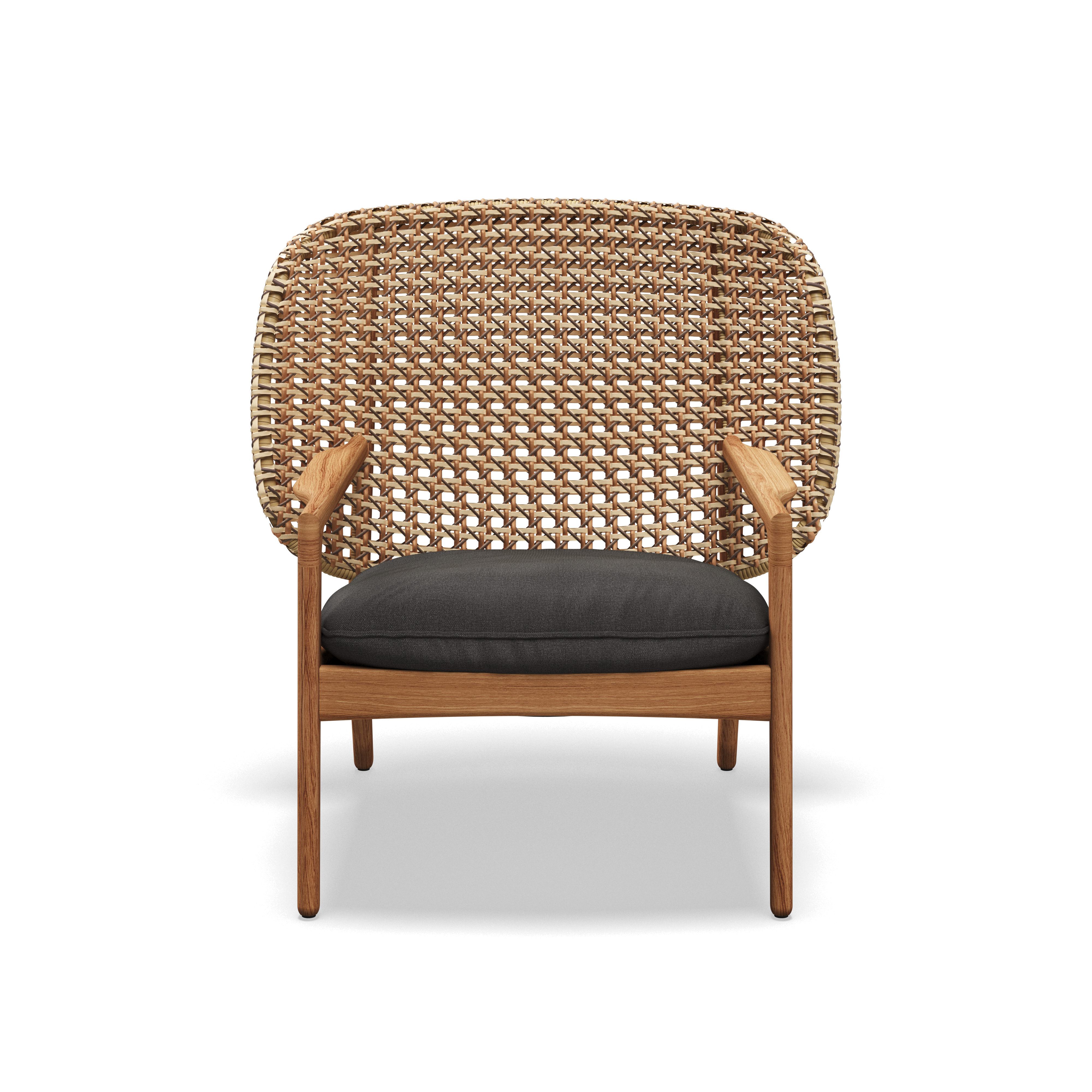Gloster Kay Low Back Lounge Chair