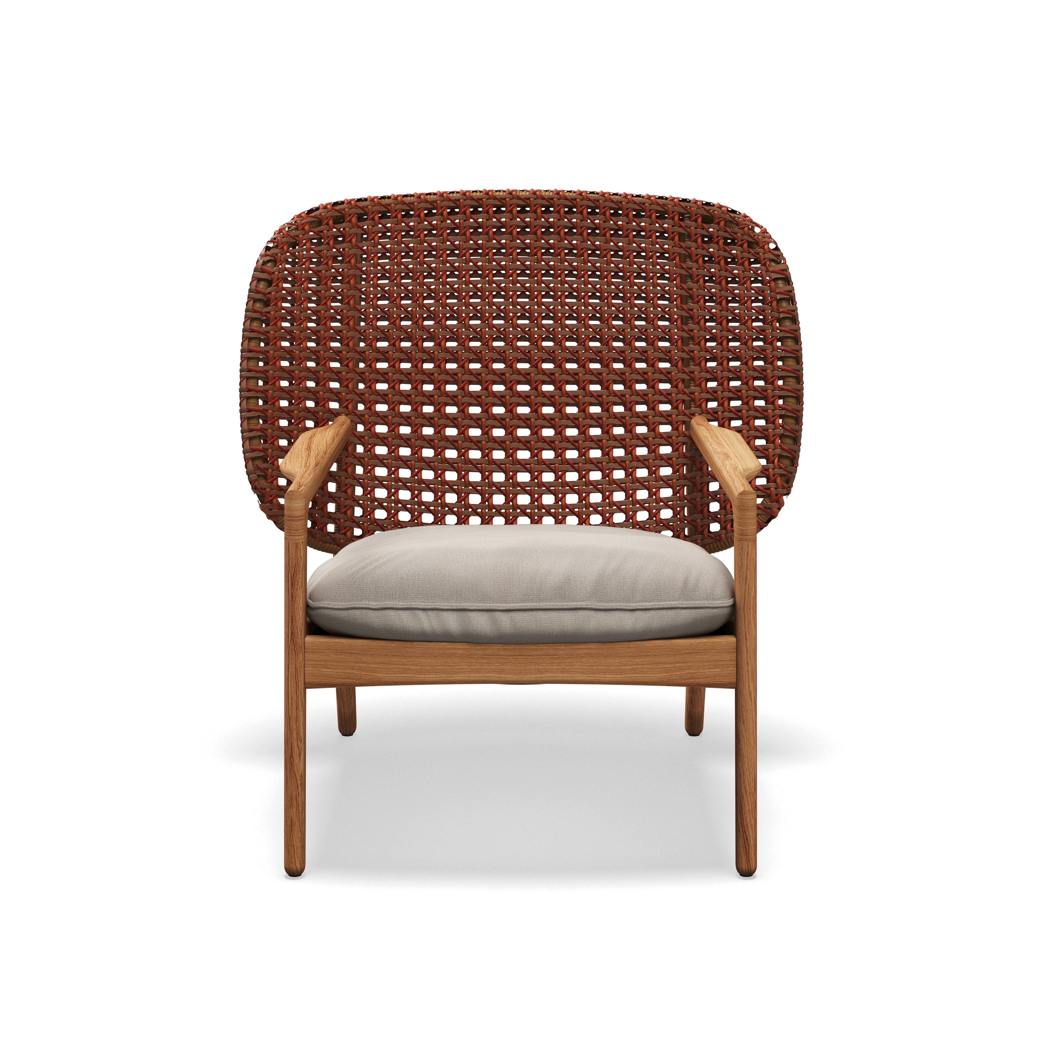 Gloster Kay Low Back Lounge Chair