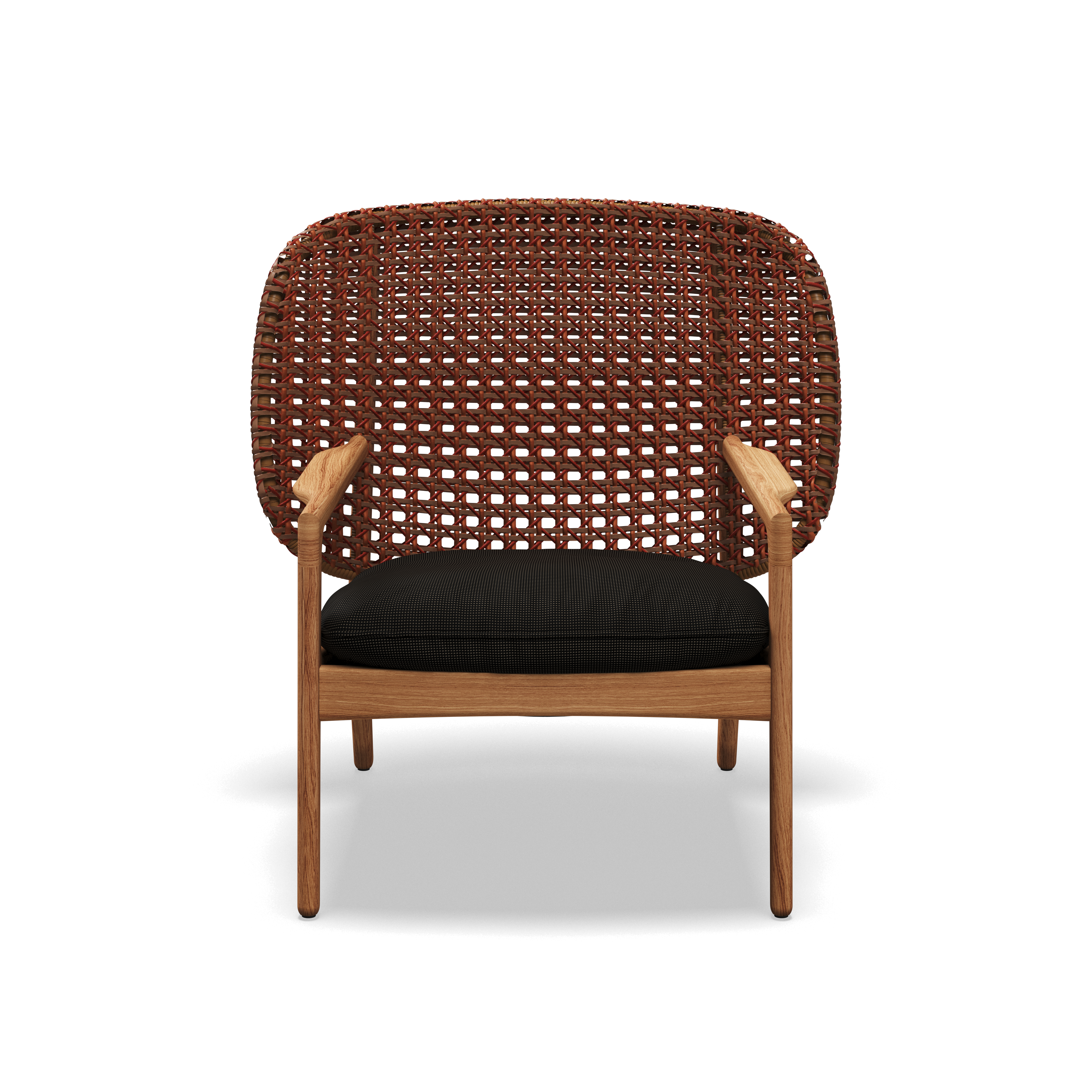 Gloster Kay Low Back Lounge Chair