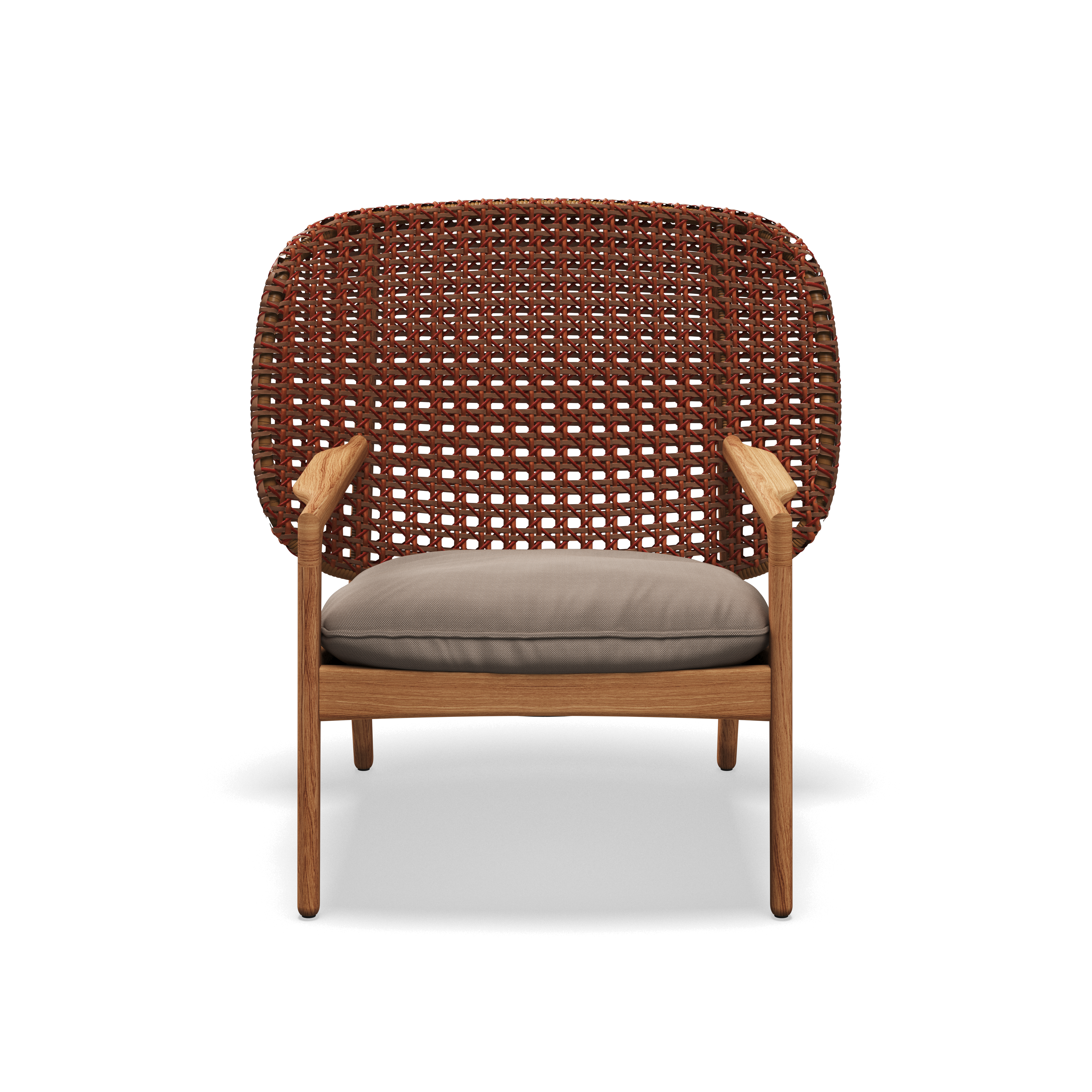 Gloster Kay Low Back Lounge Chair