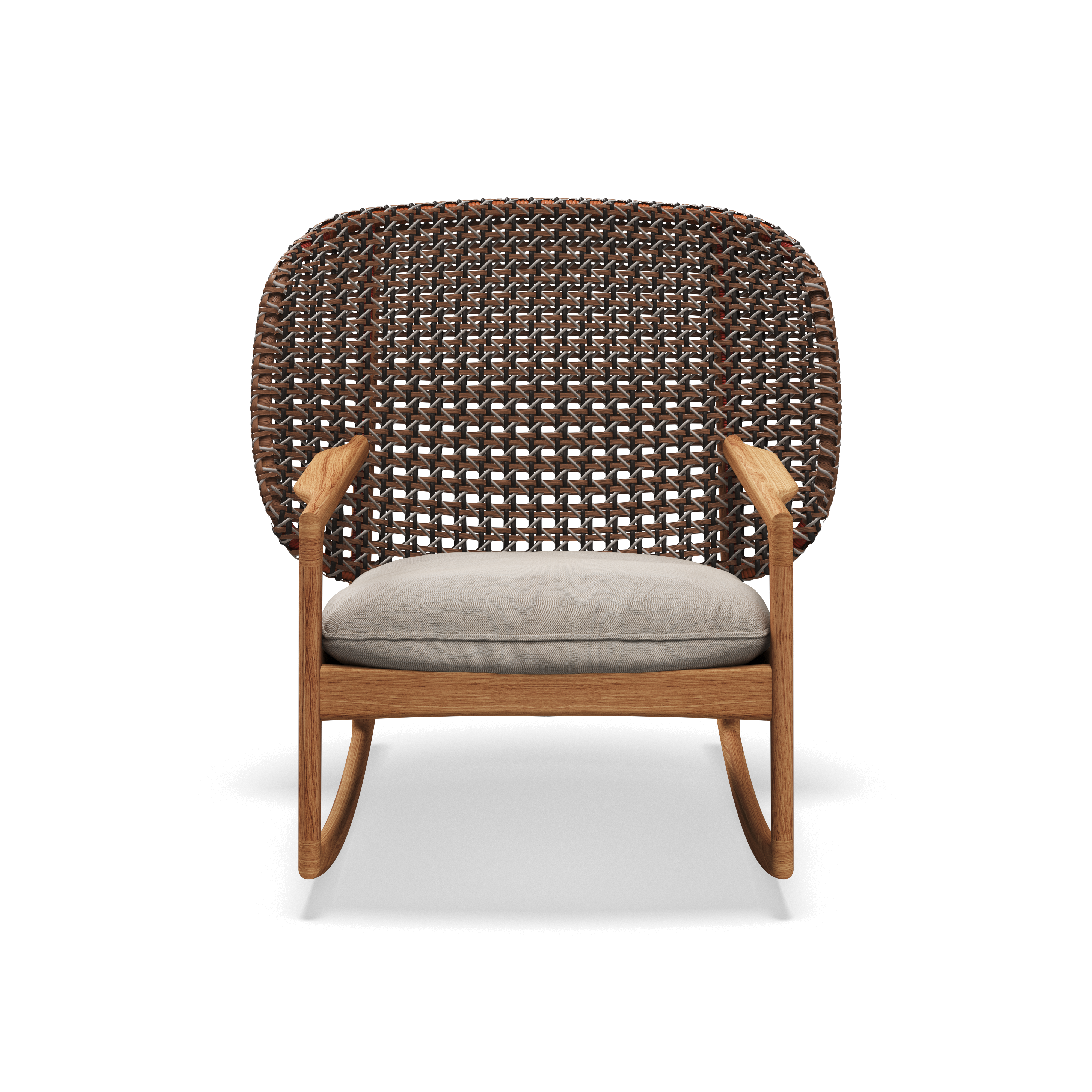 Gloster Kay Low Back Rocking Chair