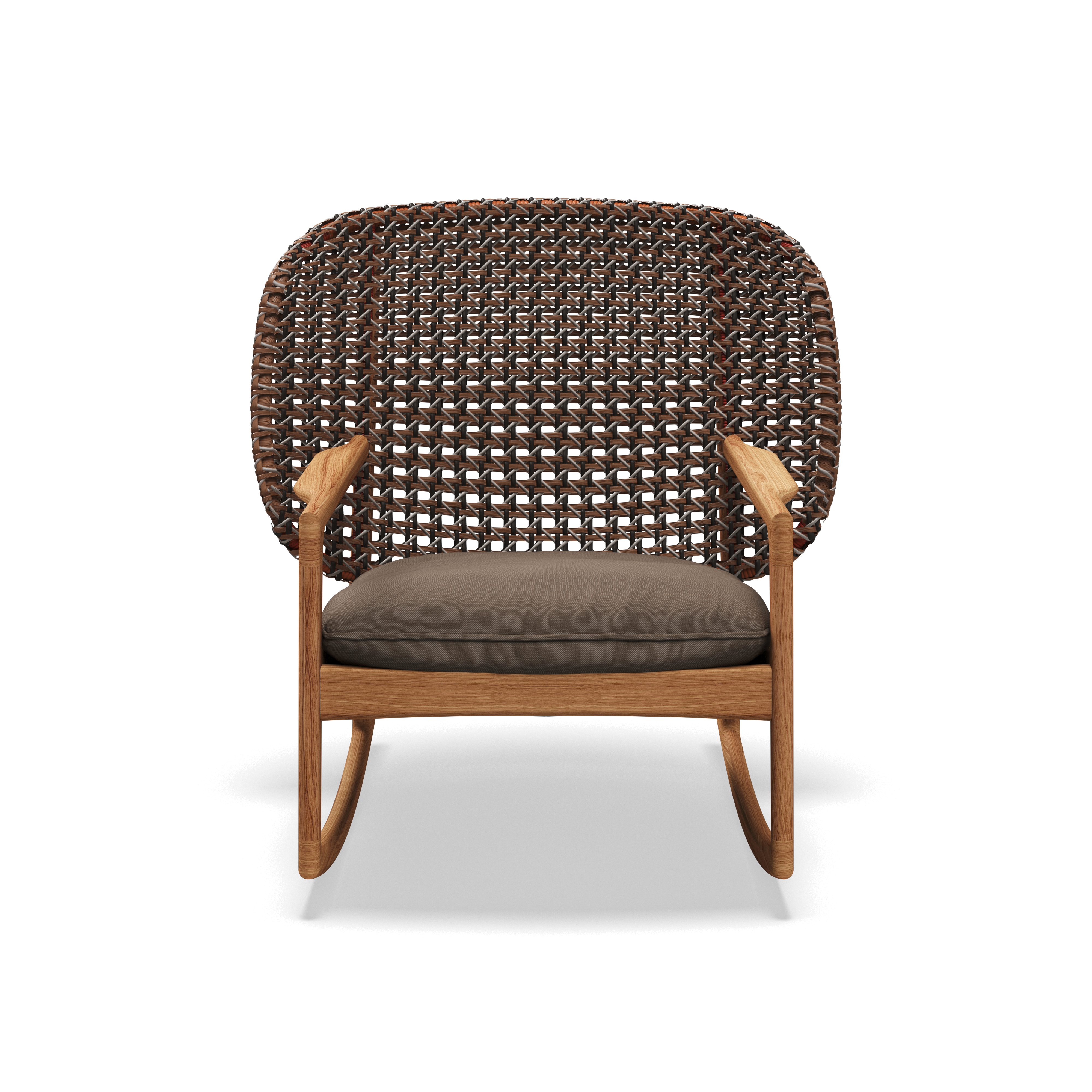 Gloster Kay Low Back Rocking Chair