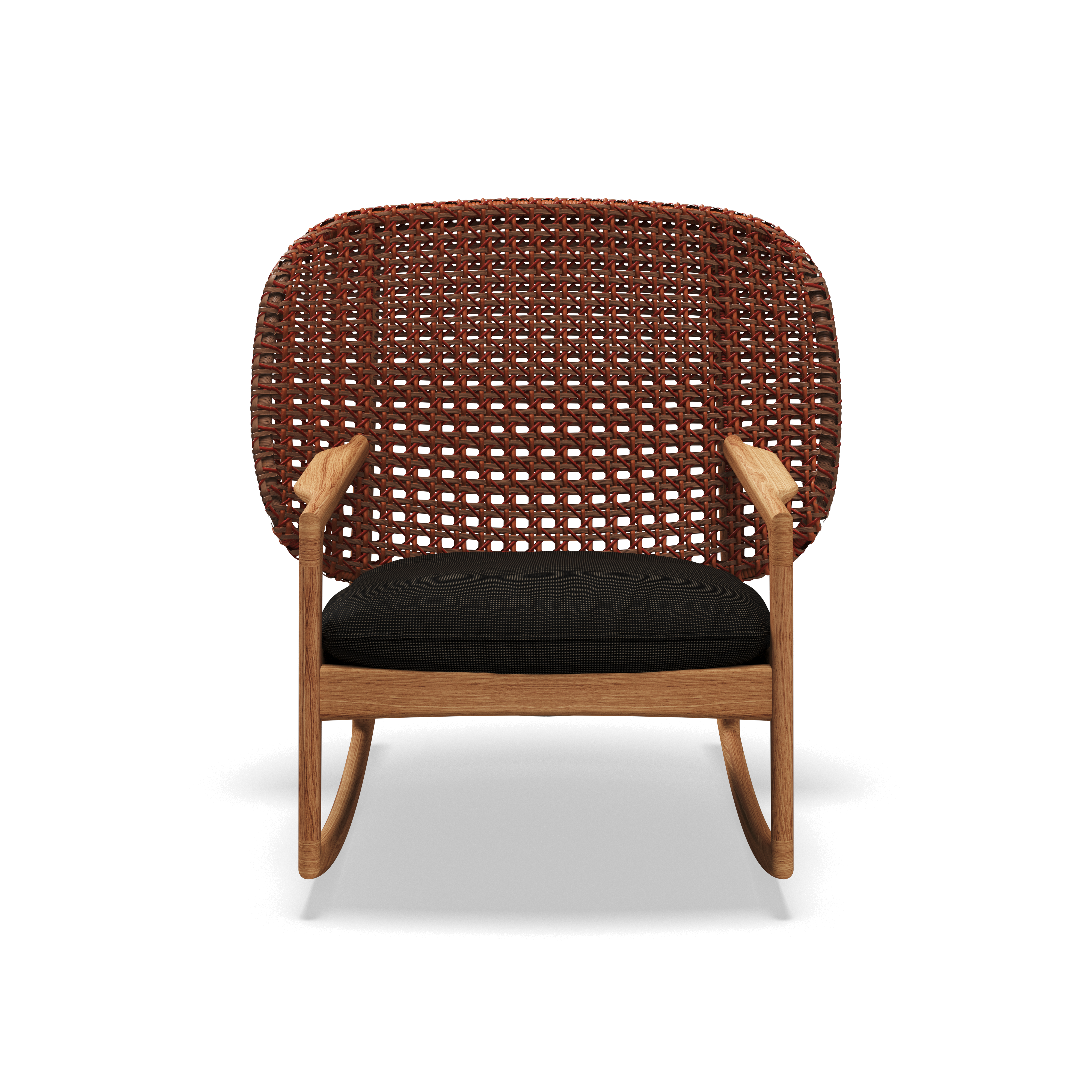 Gloster Kay Low Back Rocking Chair
