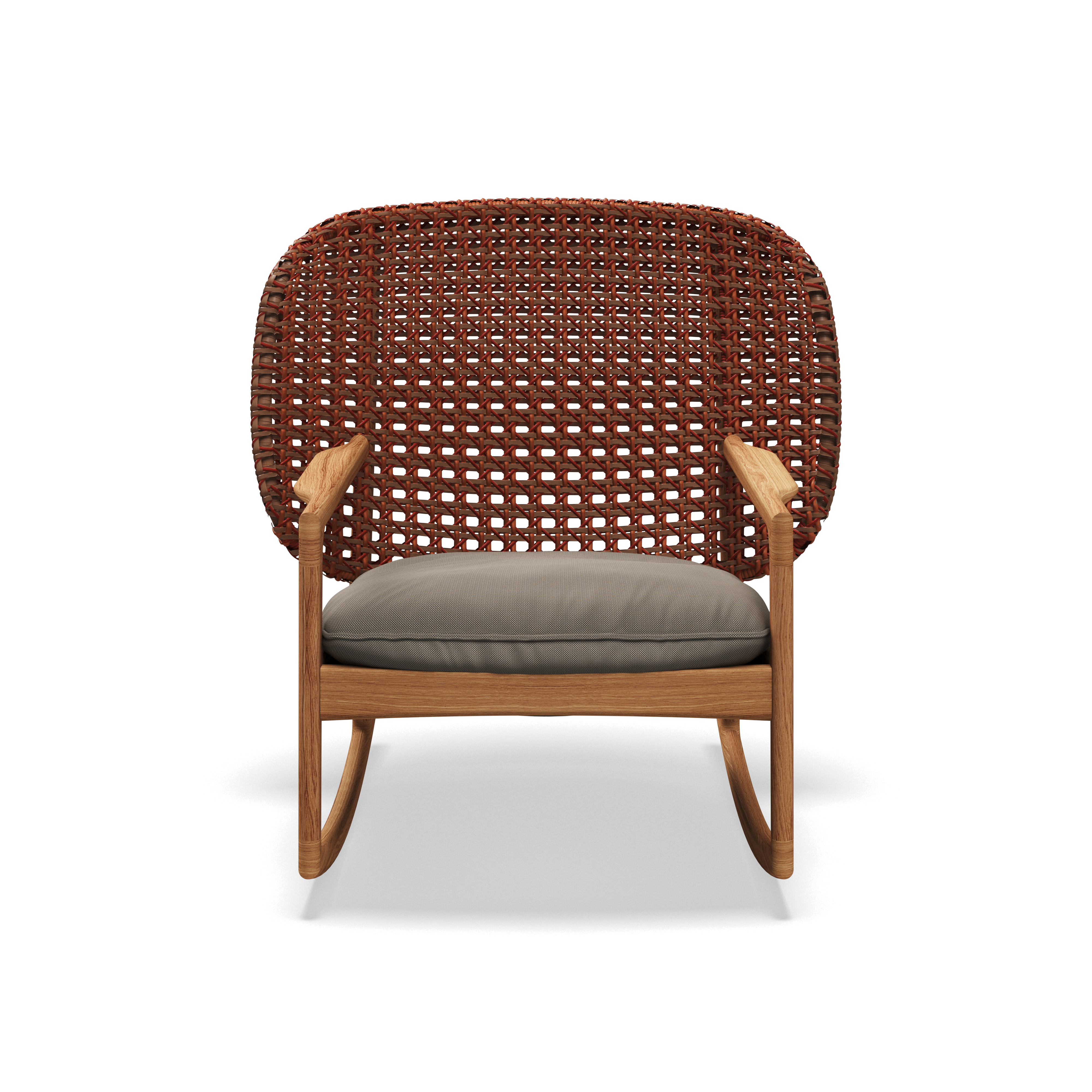 Gloster Kay Low Back Rocking Chair