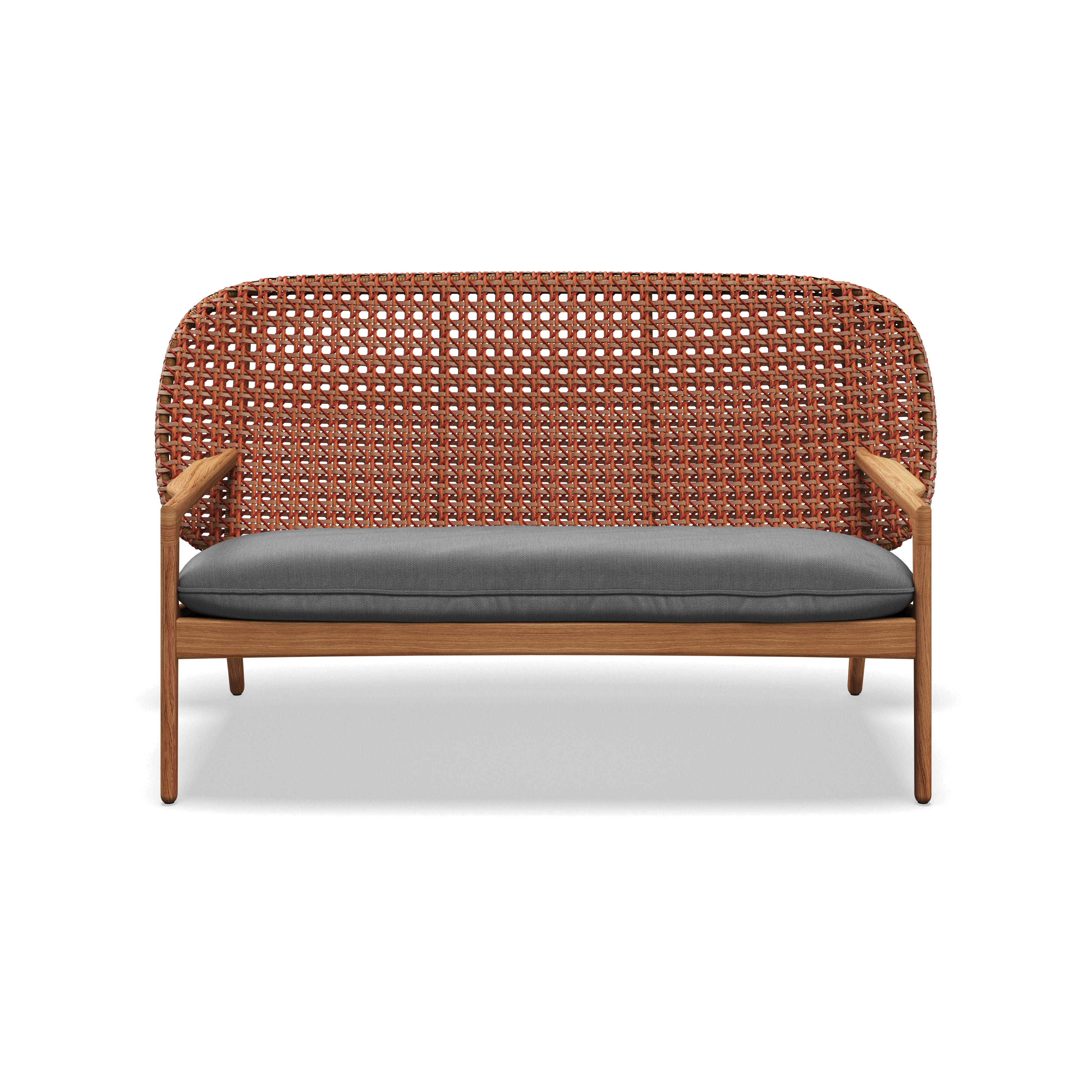 Gloster Kay Low Back Sofa