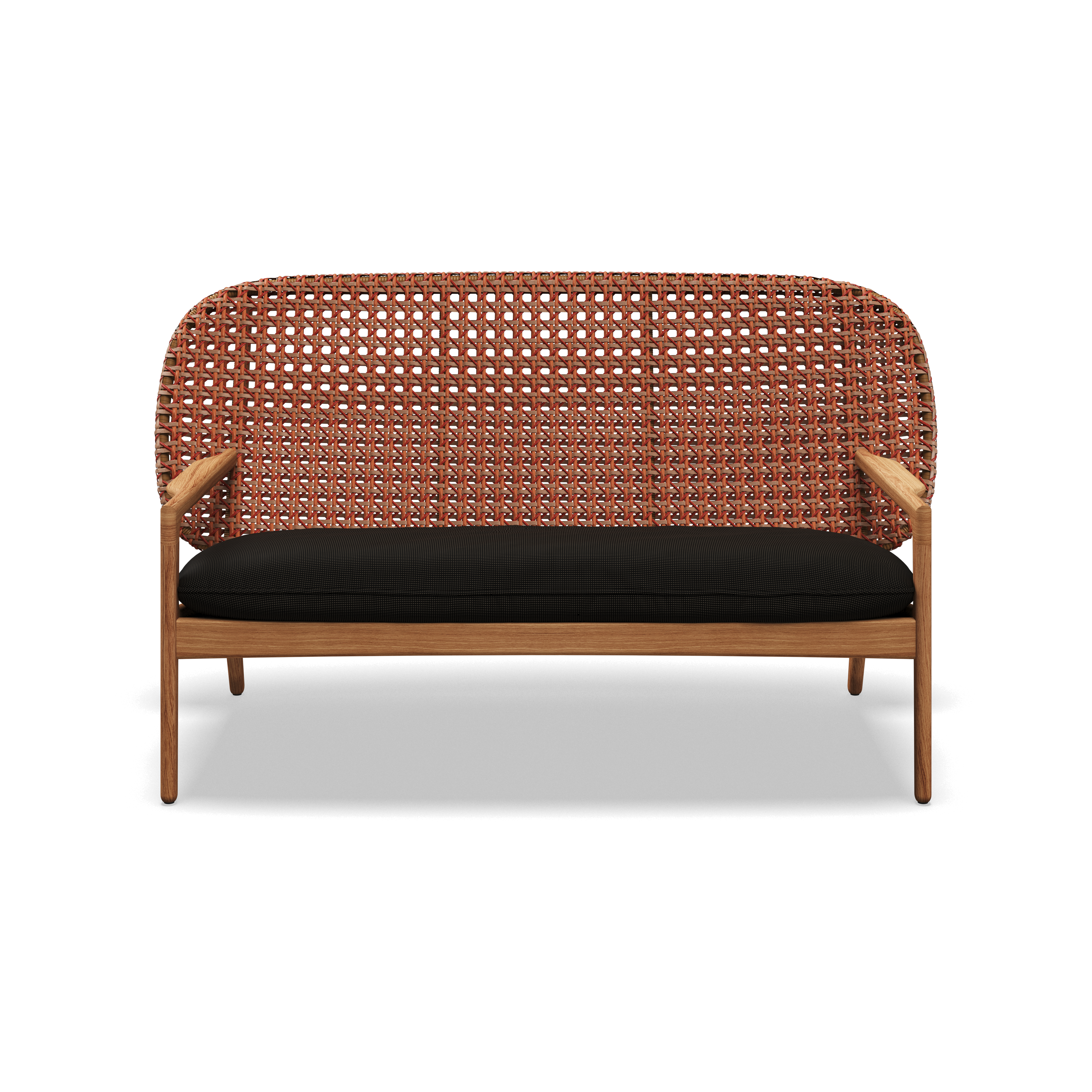 Gloster Kay Low Back Sofa