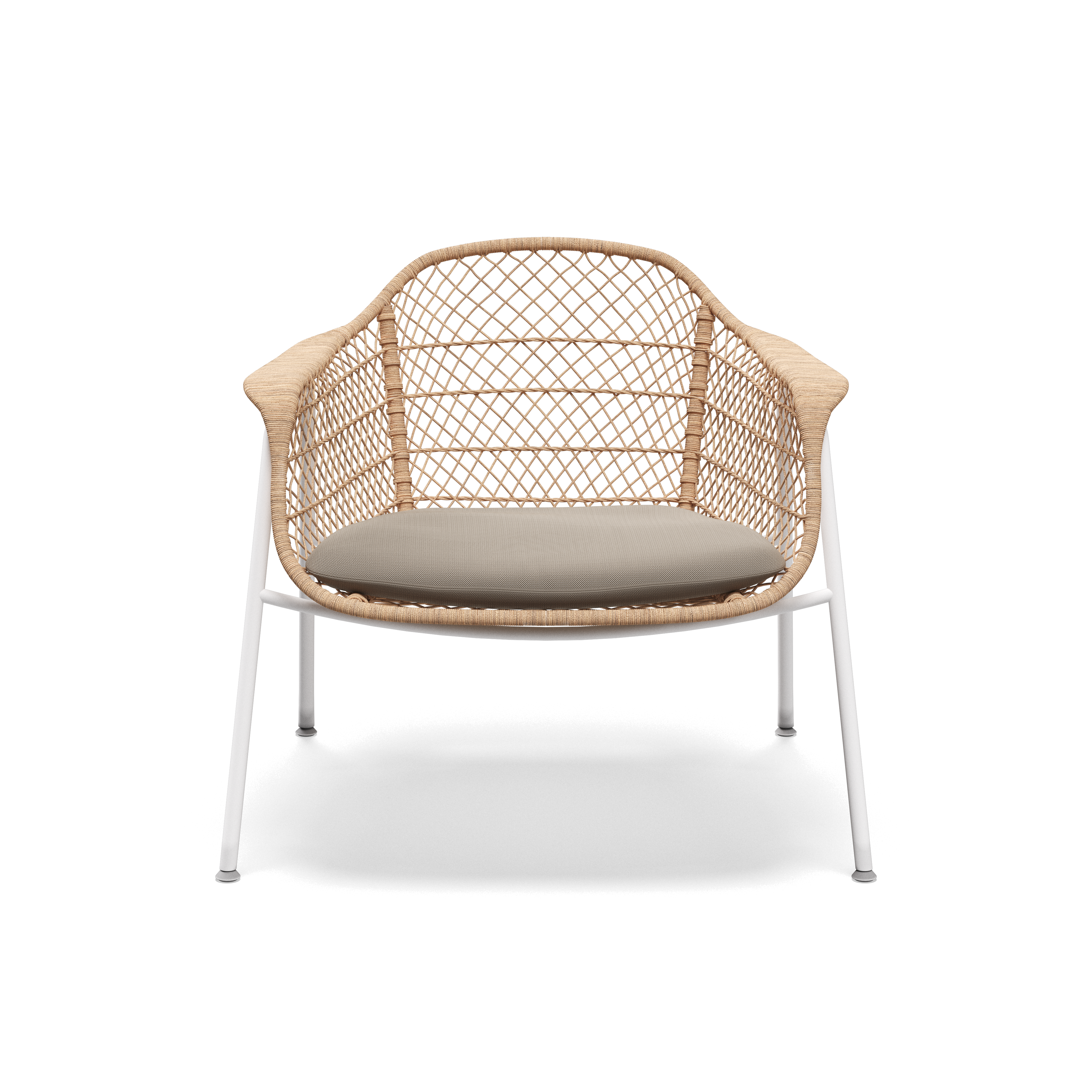 Gloster Fresco Lounge Chair