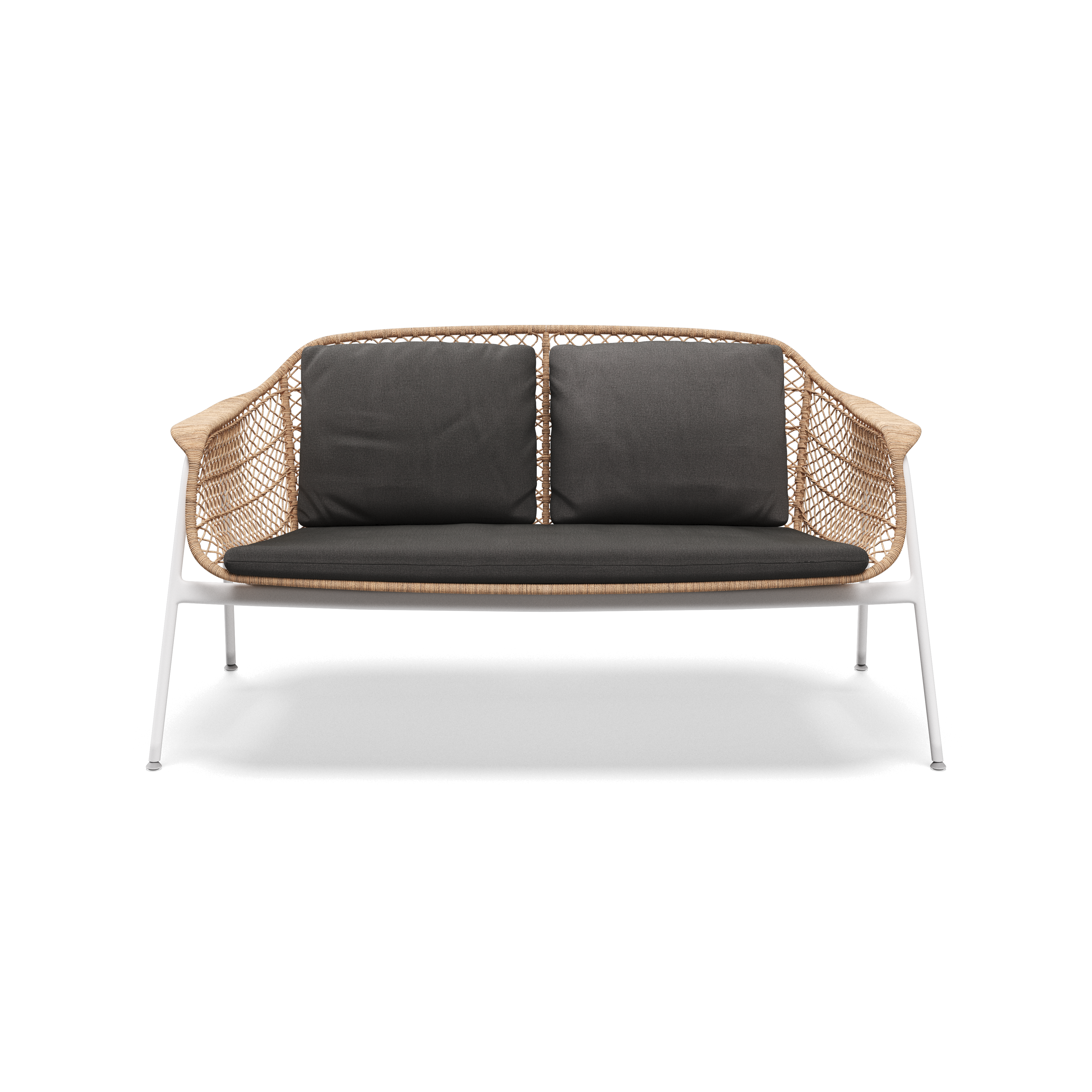 Gloster Fresco 2-Seater Sofa